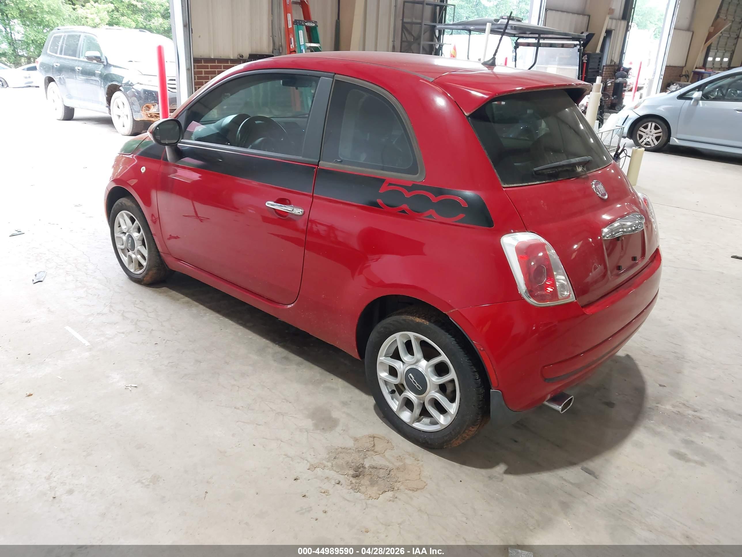 FIAT 500 image 3