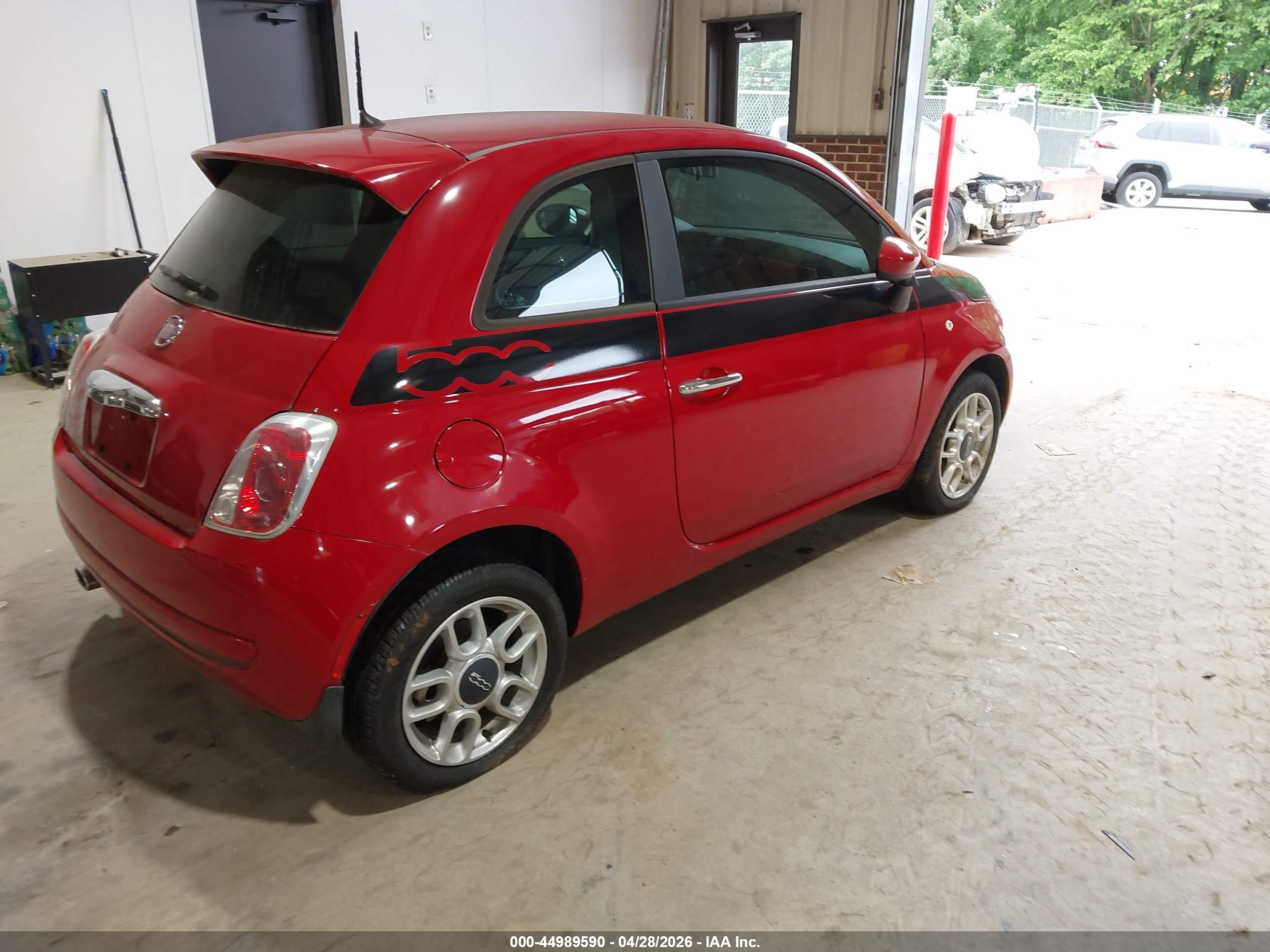 FIAT 500 image 4