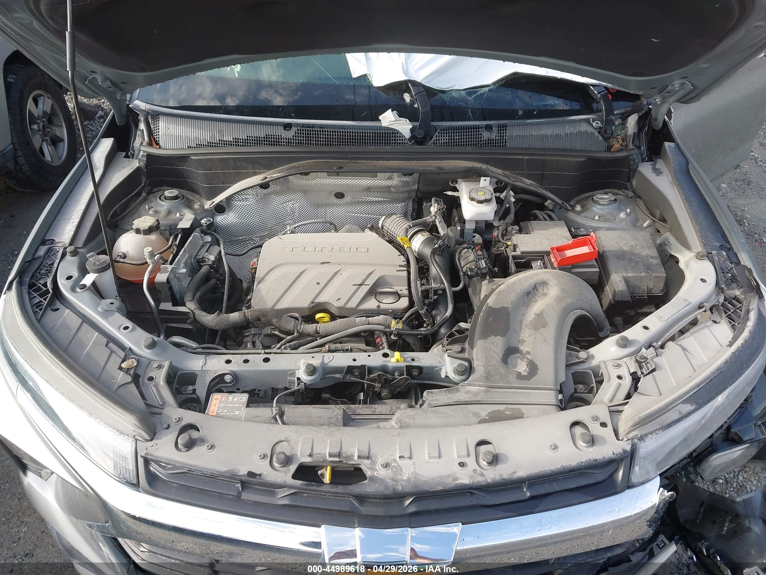 CHEVROLET TRAILBLAZER image 10
