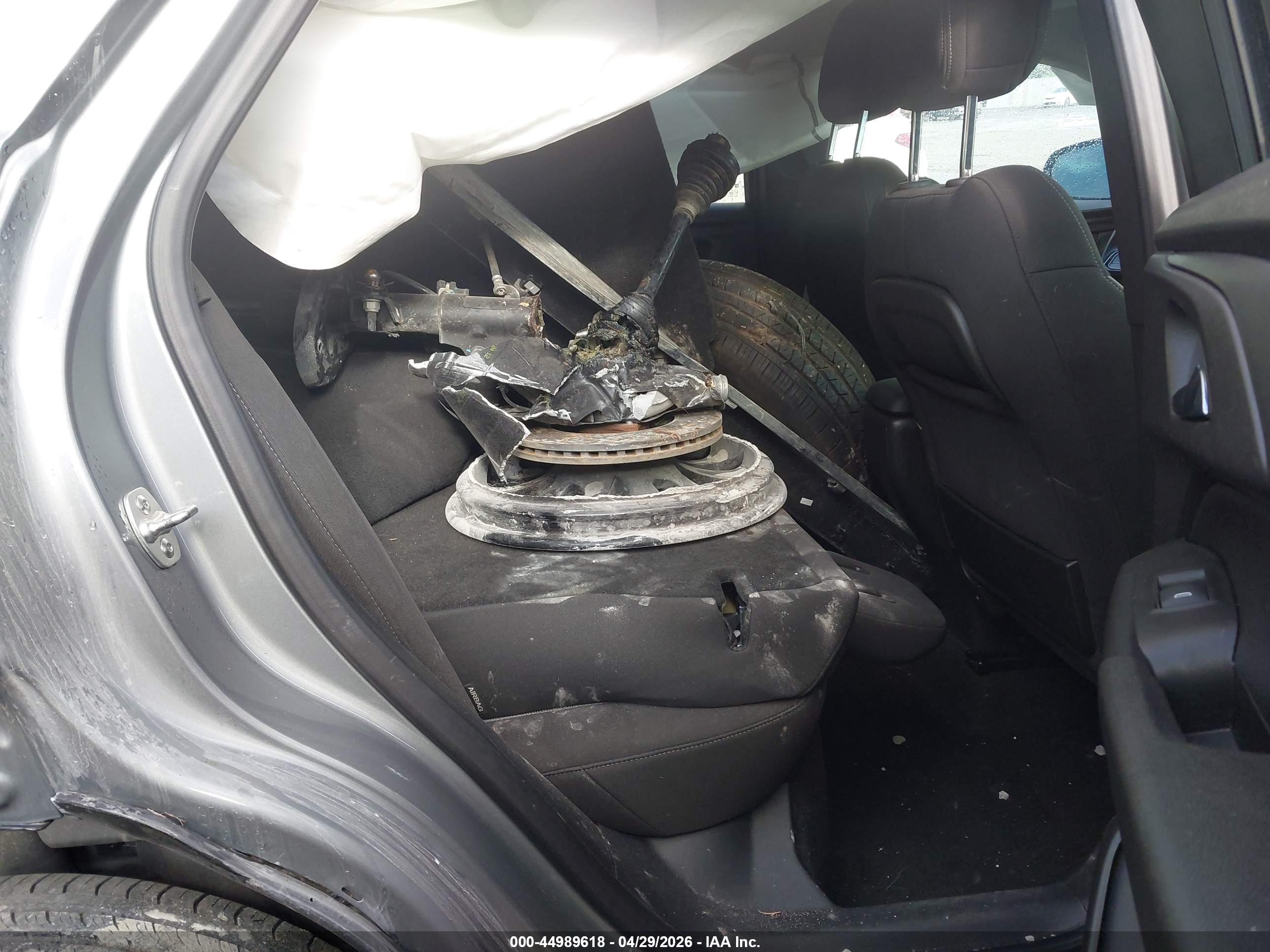 CHEVROLET TRAILBLAZER image 8