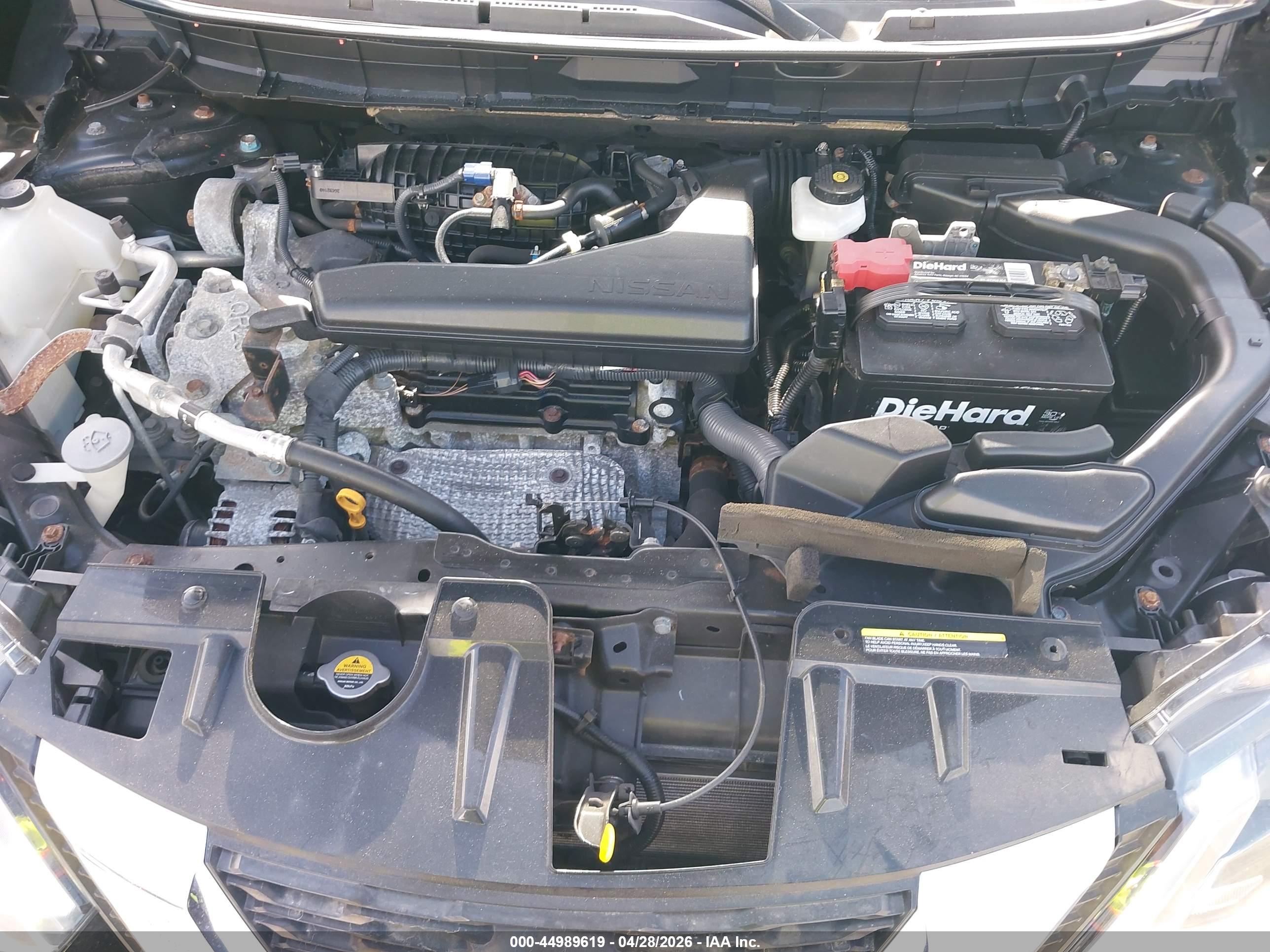 NISSAN ROGUE image 10