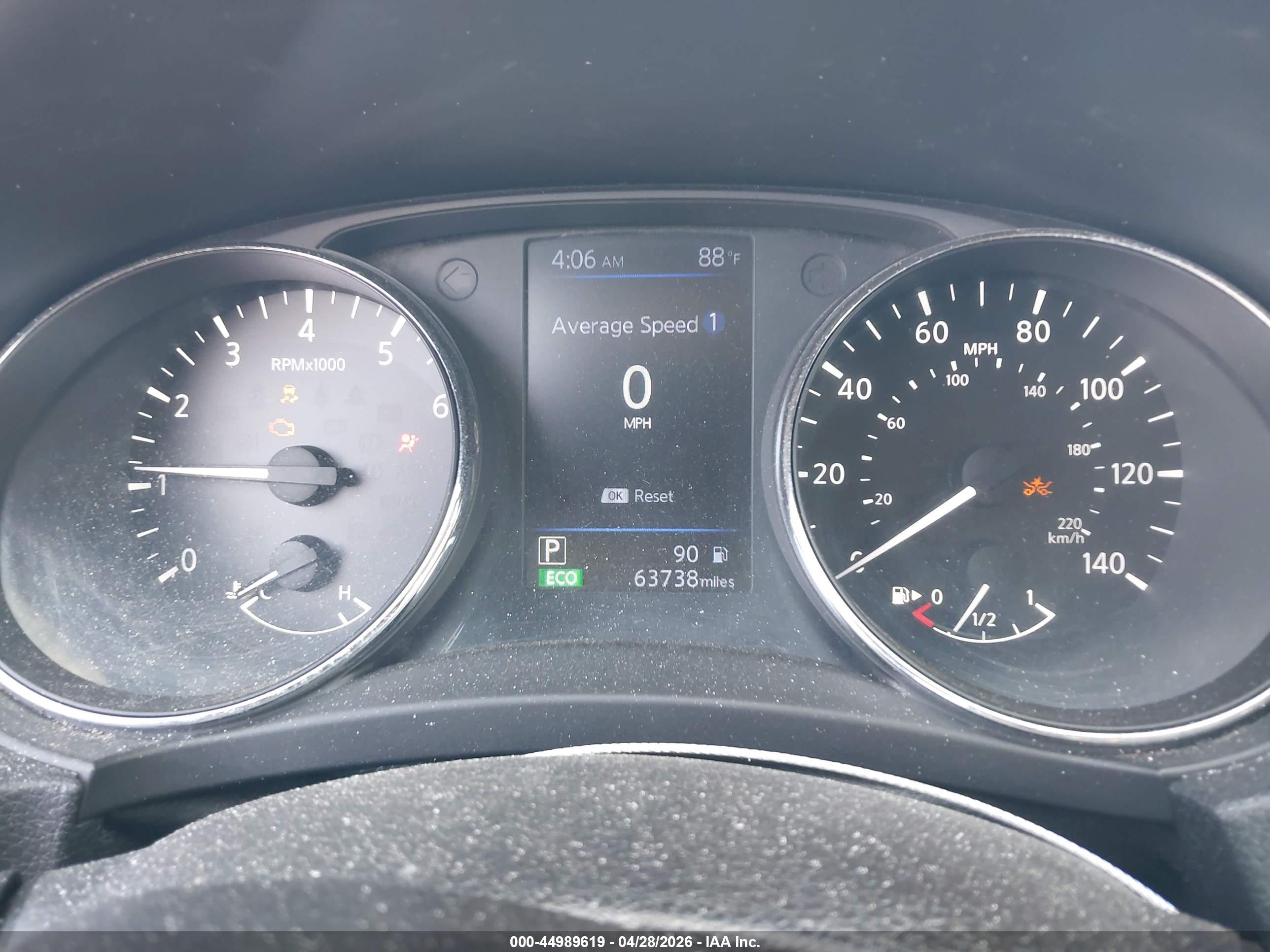 NISSAN ROGUE image 7