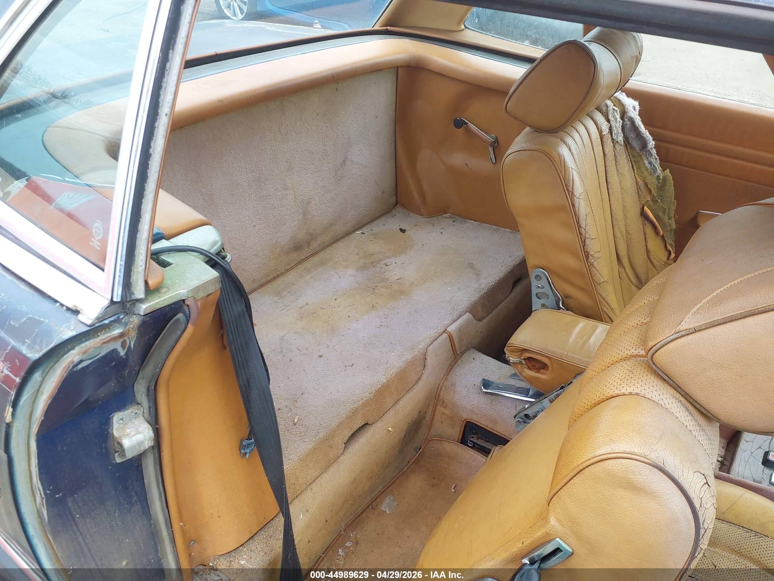 MERCEDES 450 image 8