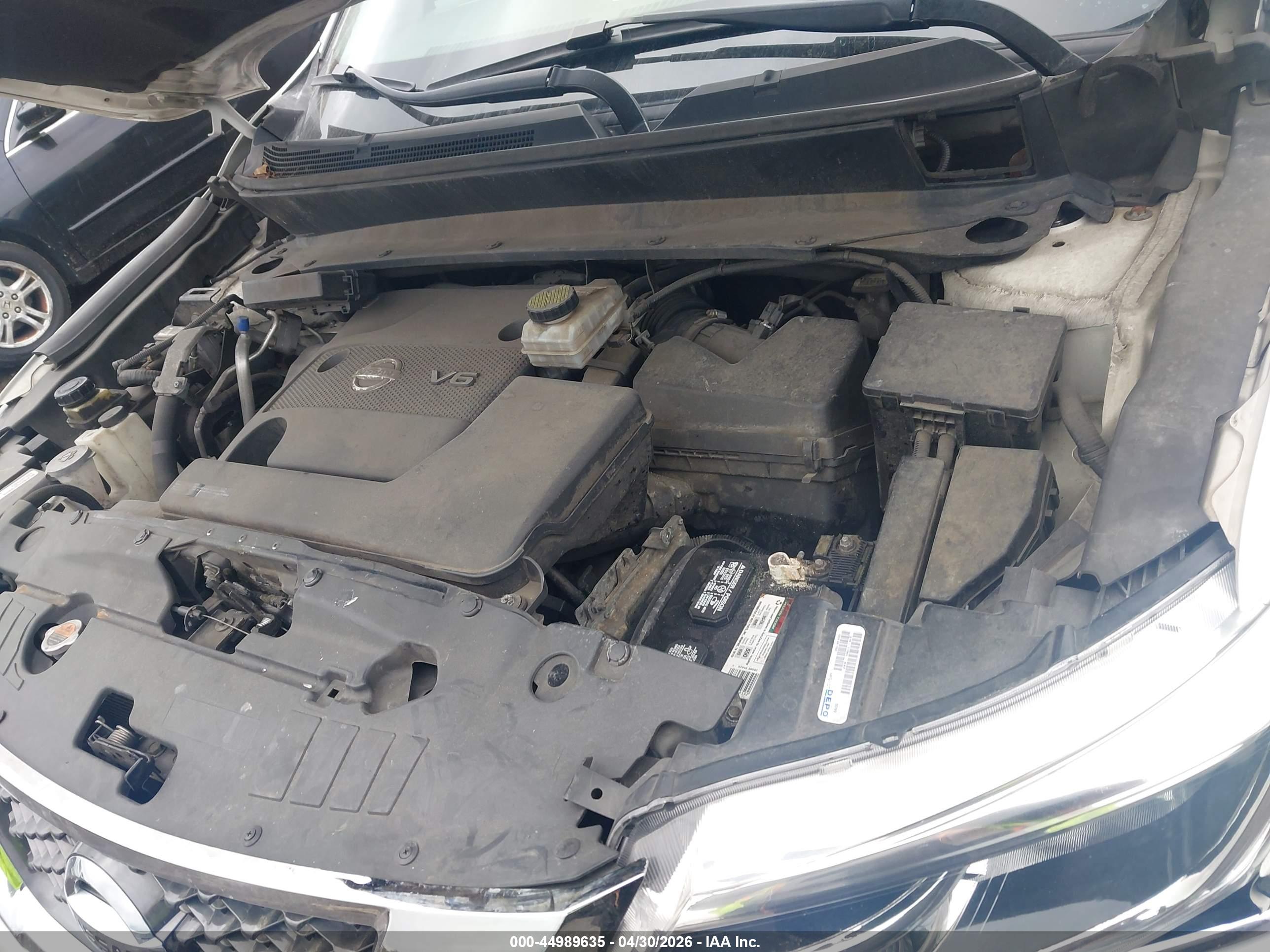 NISSAN PATHFINDER image 10
