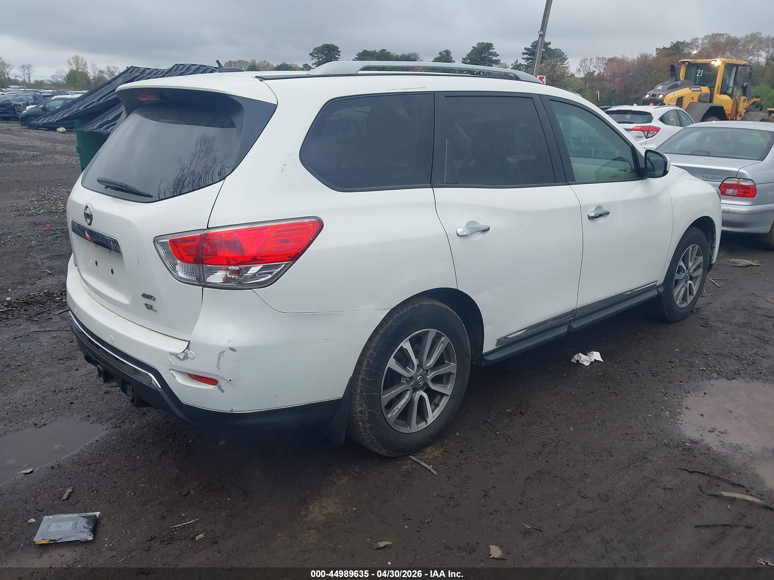 NISSAN PATHFINDER image 4