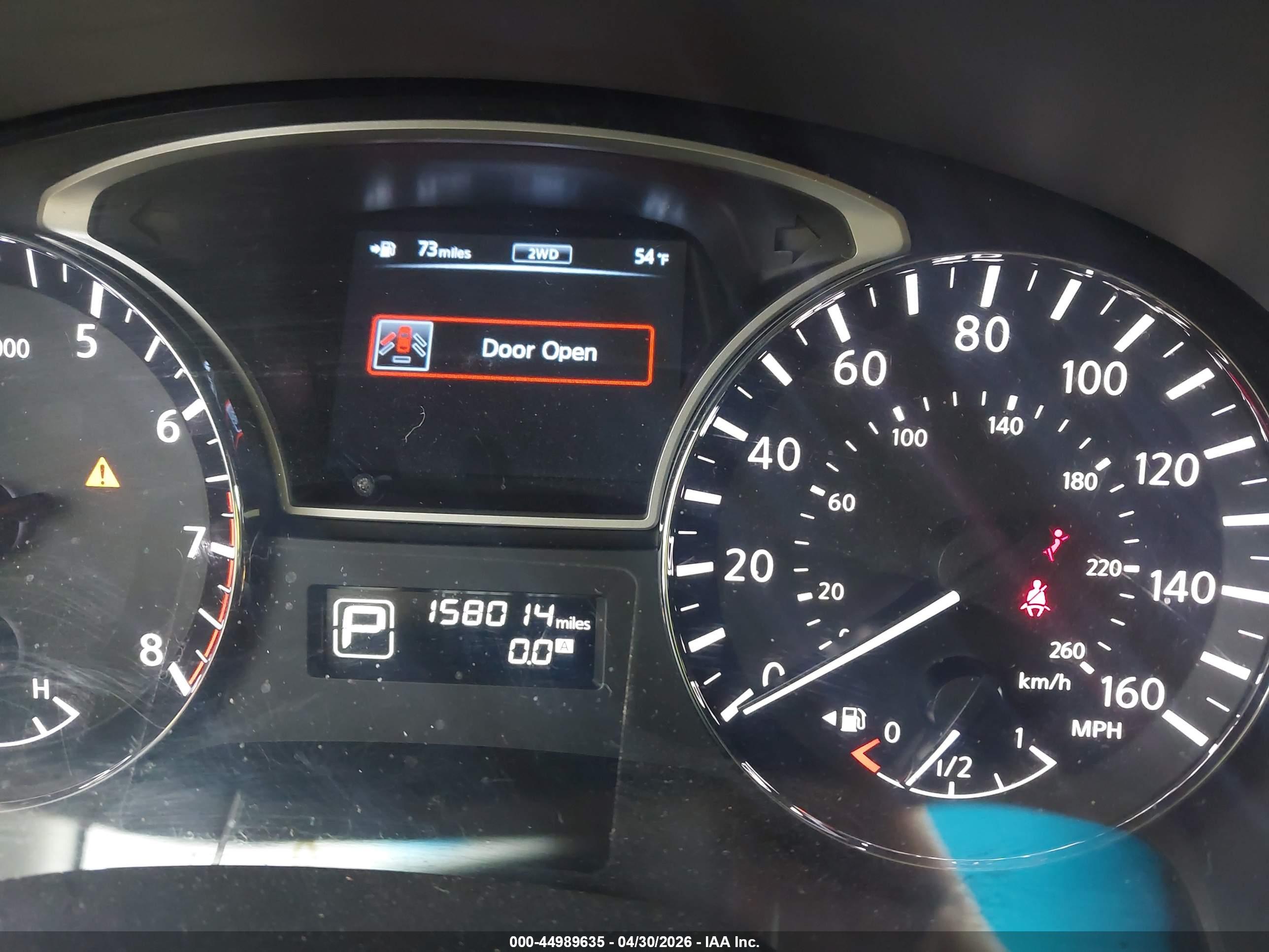 NISSAN PATHFINDER image 7