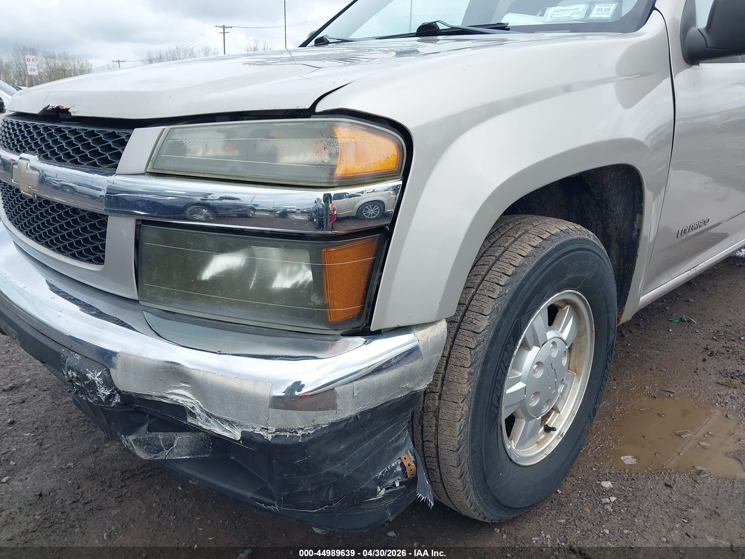 CHEVROLET COLORADO image 6