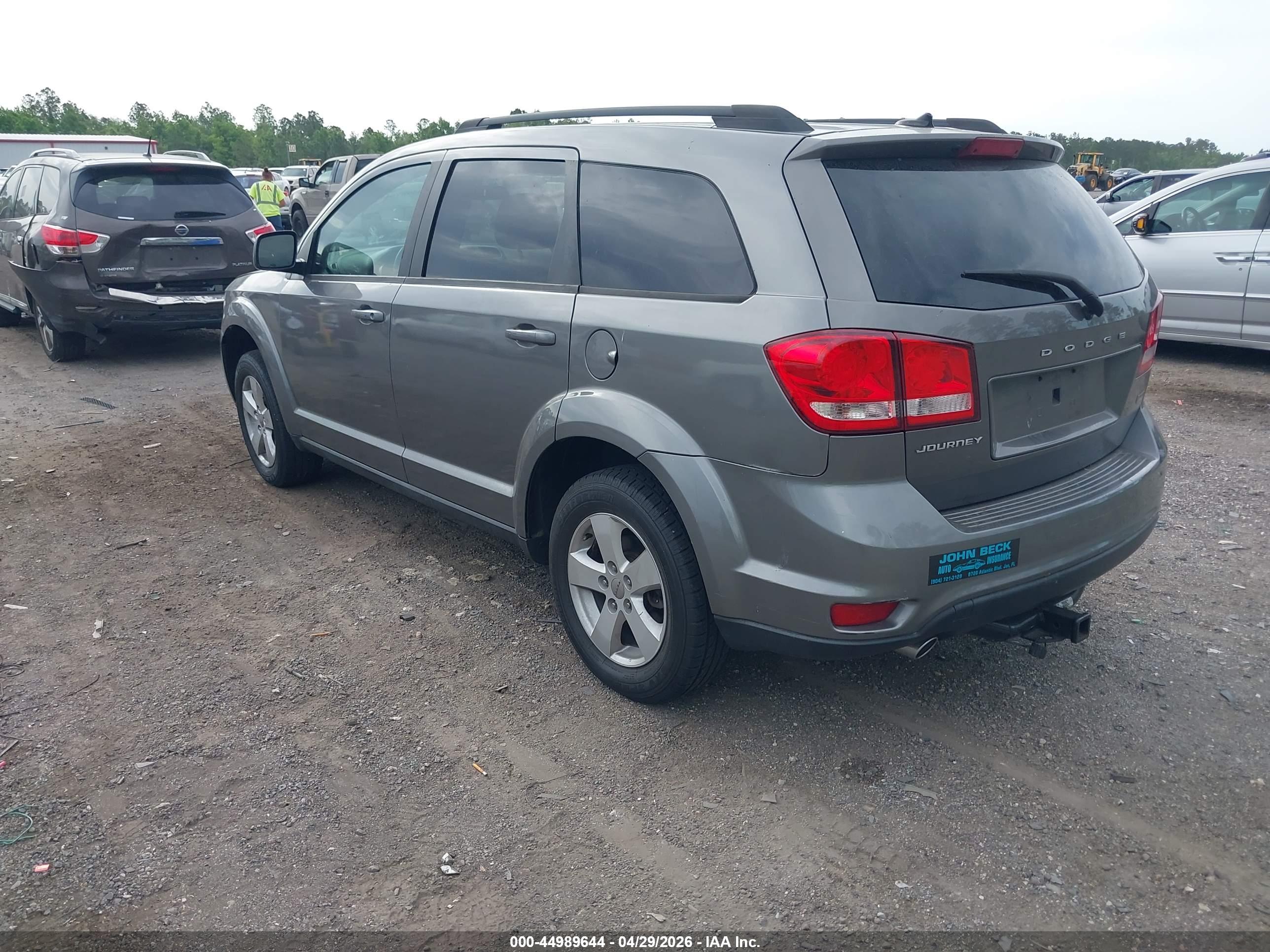DODGE JOURNEY image 3