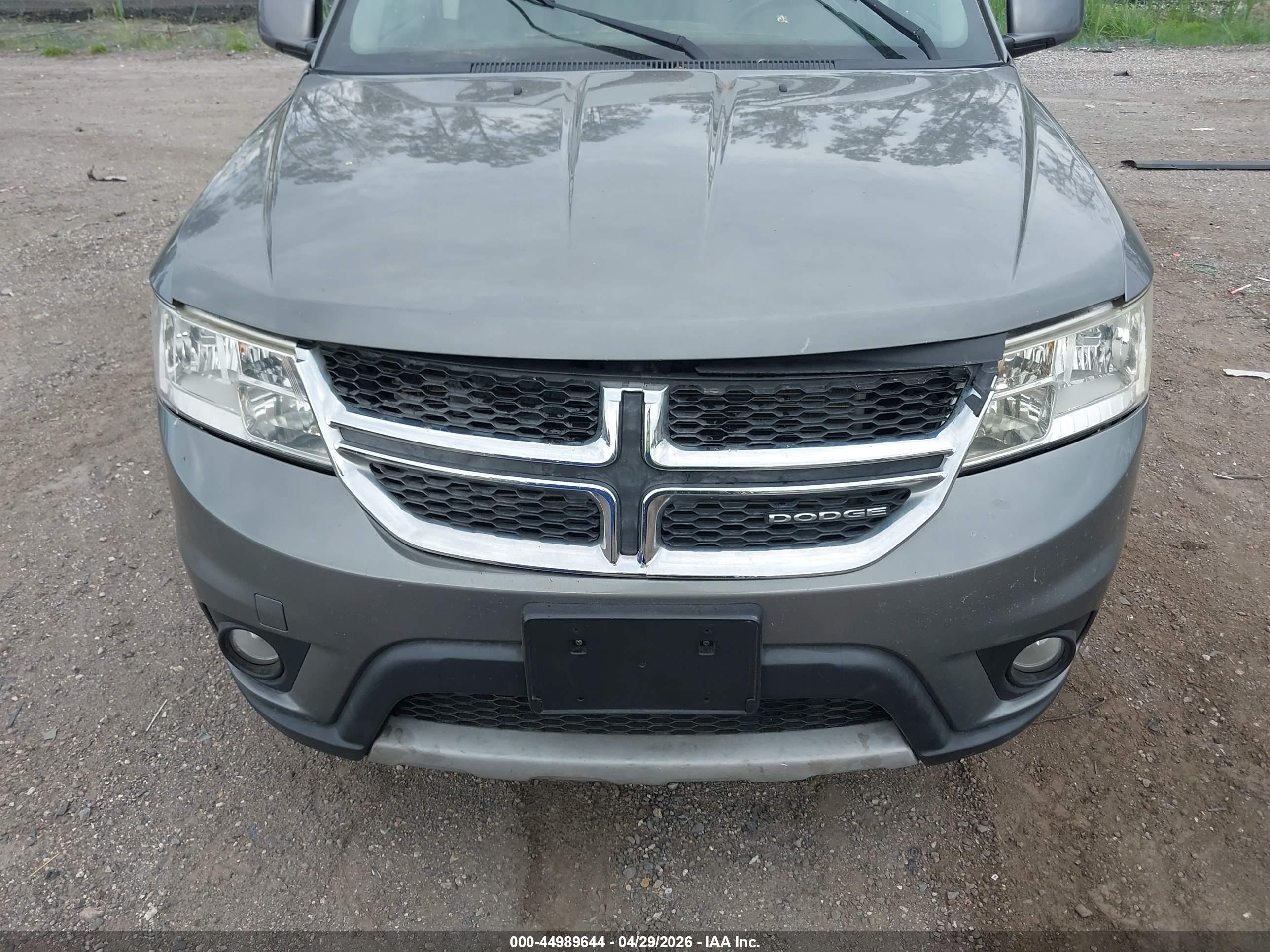 DODGE JOURNEY image 6