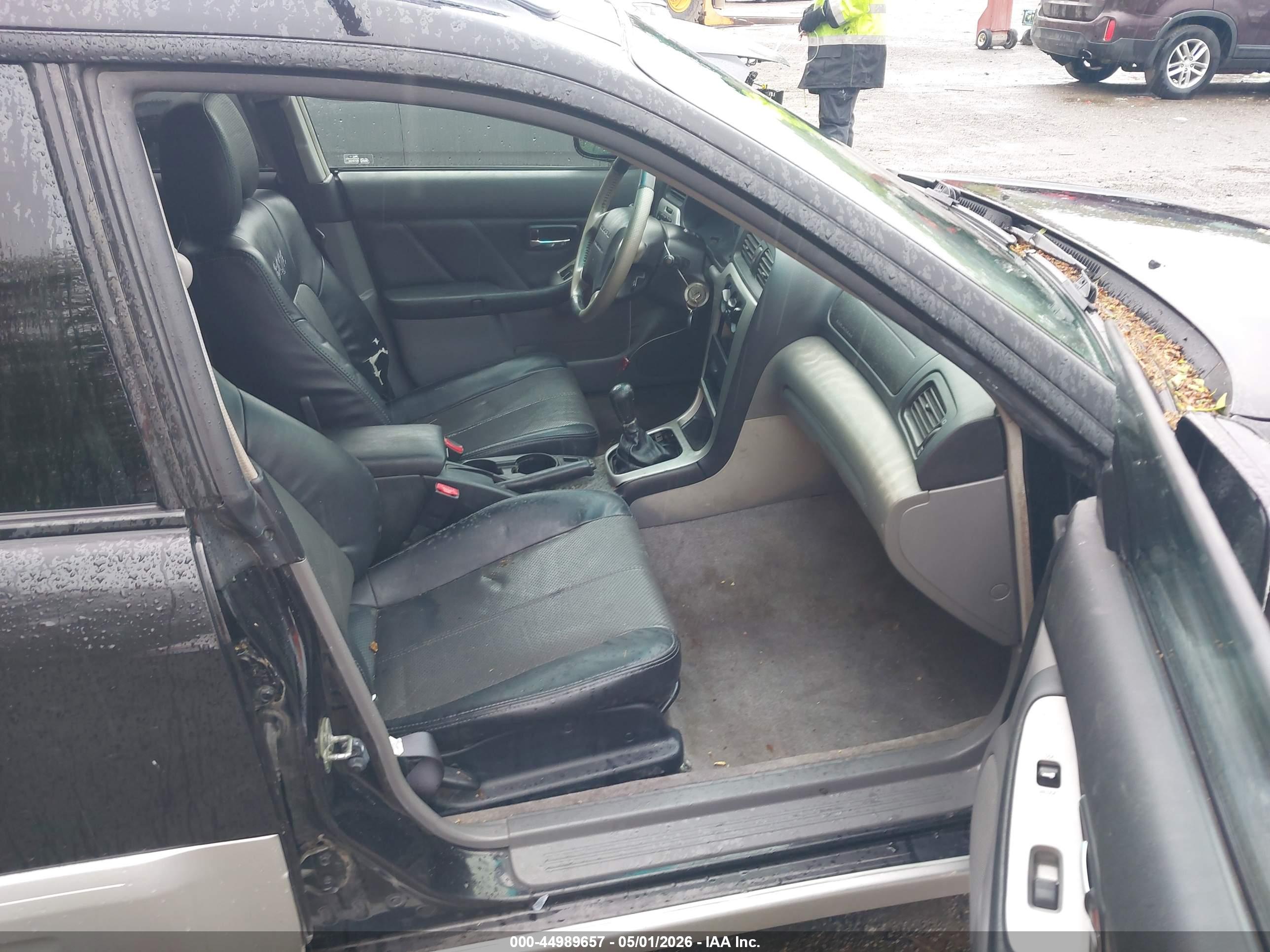 SUBARU BAJA image 5