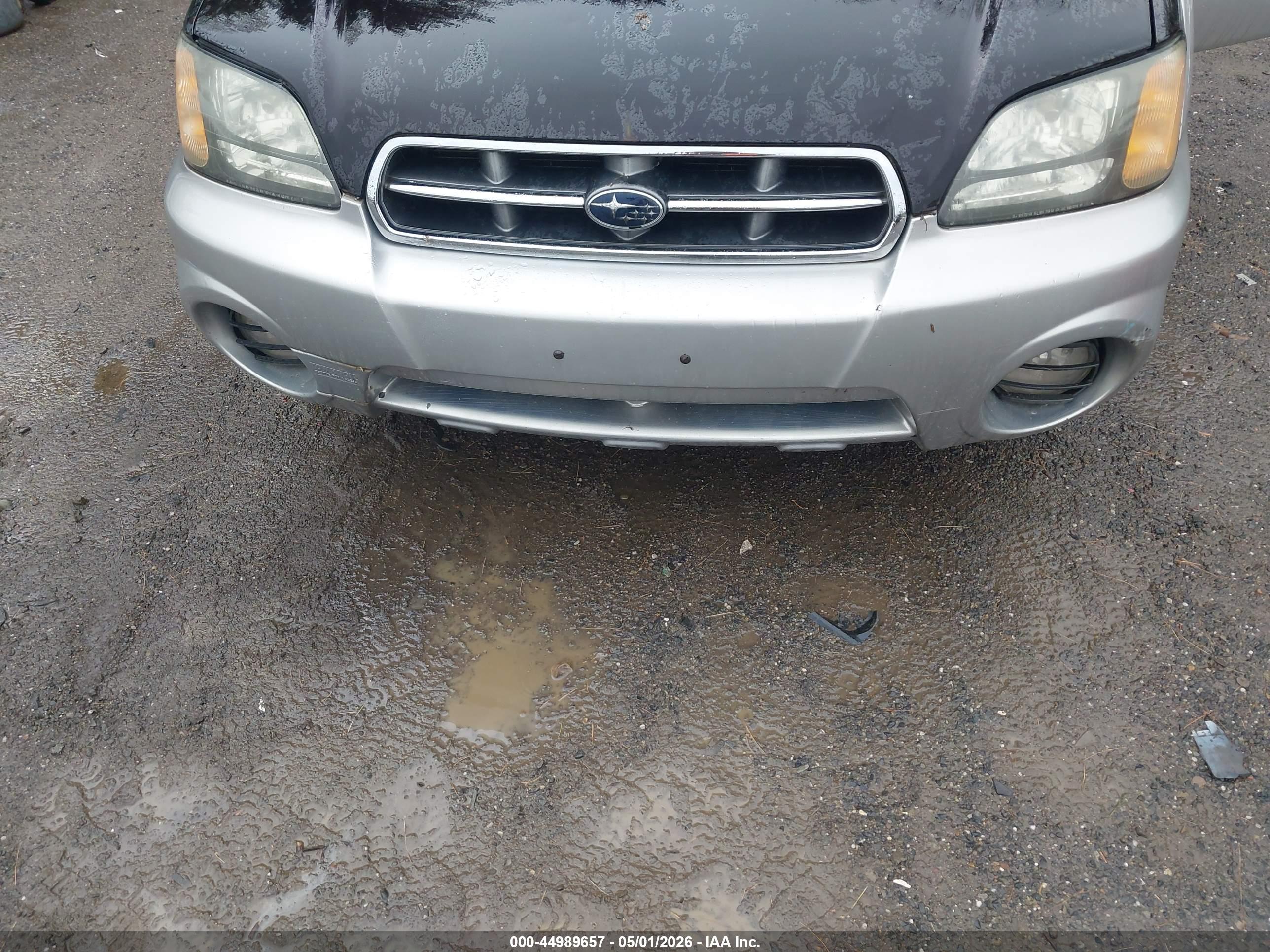 SUBARU BAJA image 6