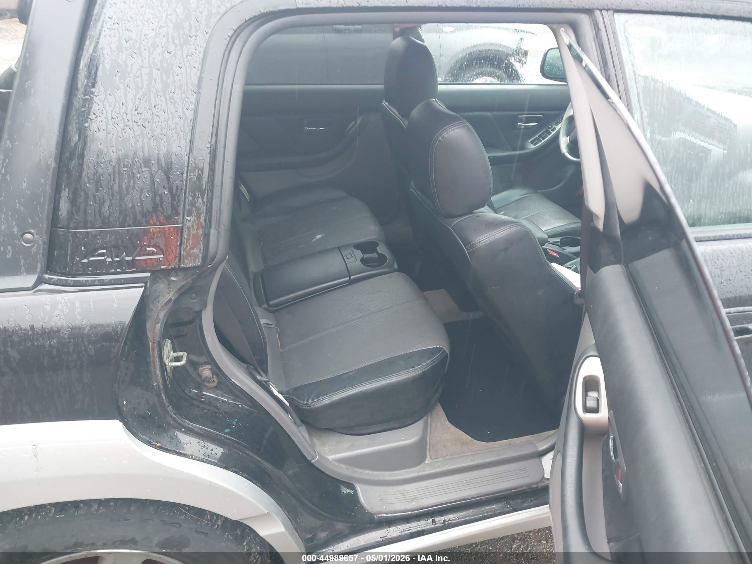SUBARU BAJA image 8