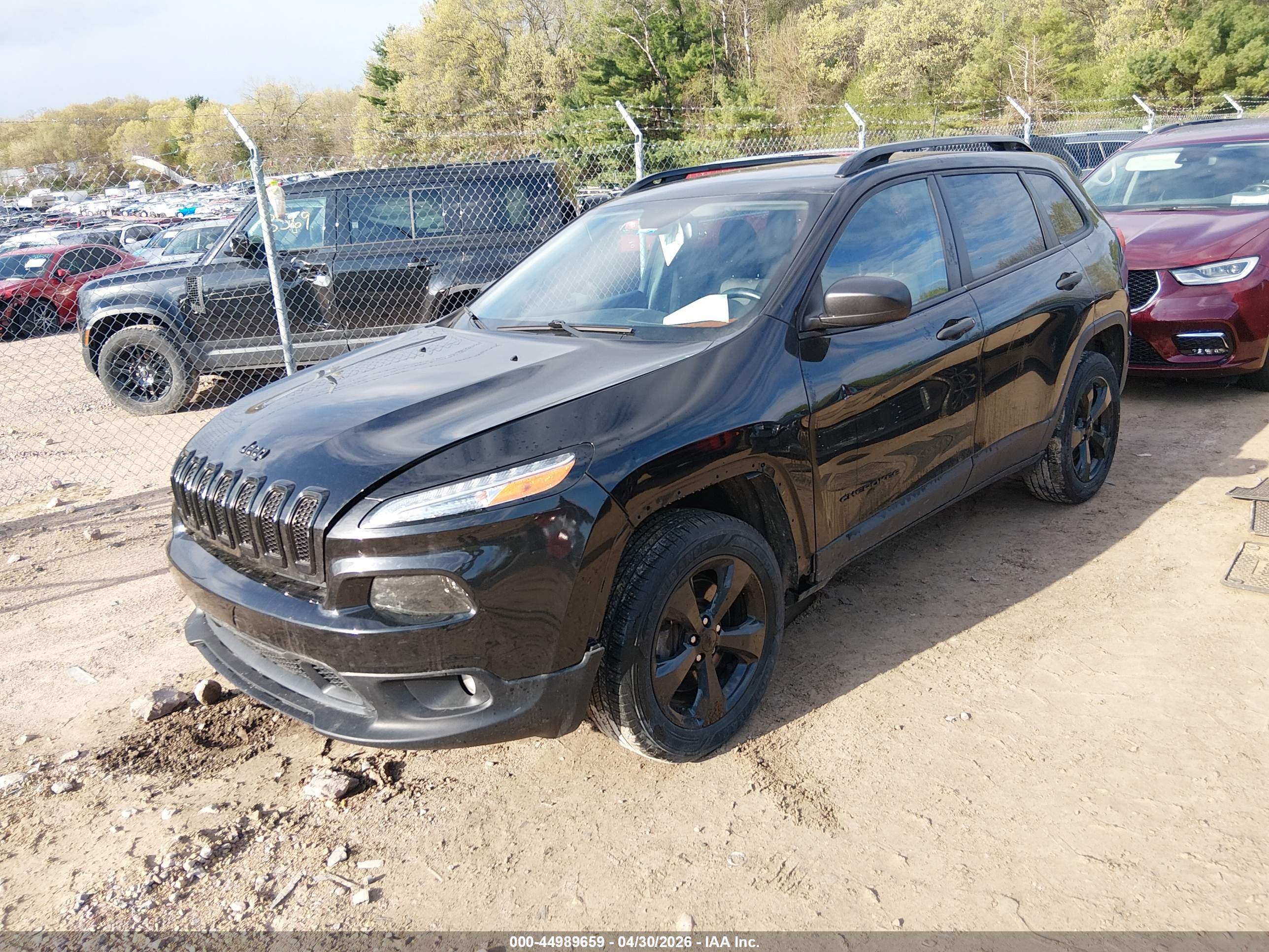 JEEP CHEROKEE image 2