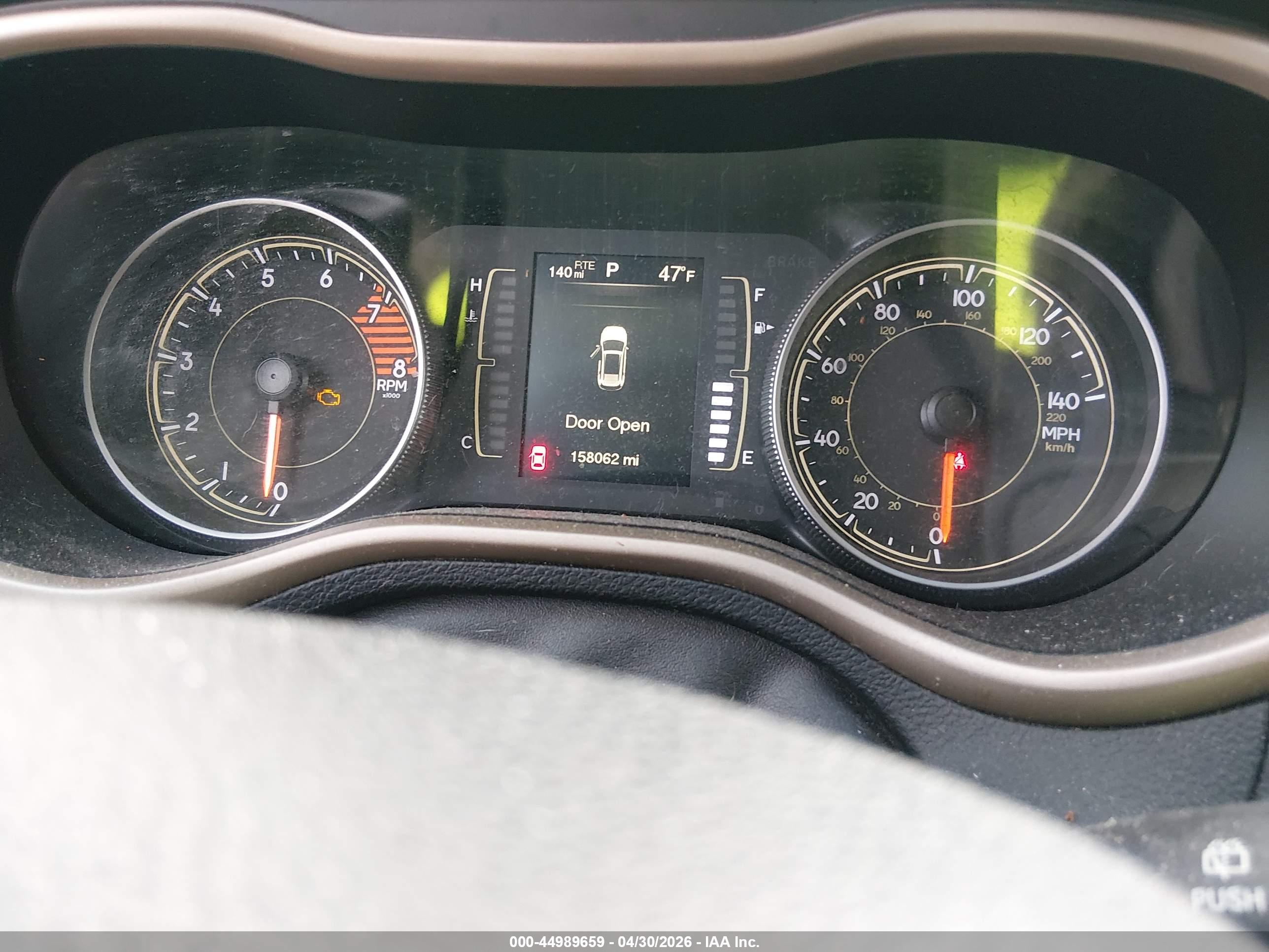 JEEP CHEROKEE image 7