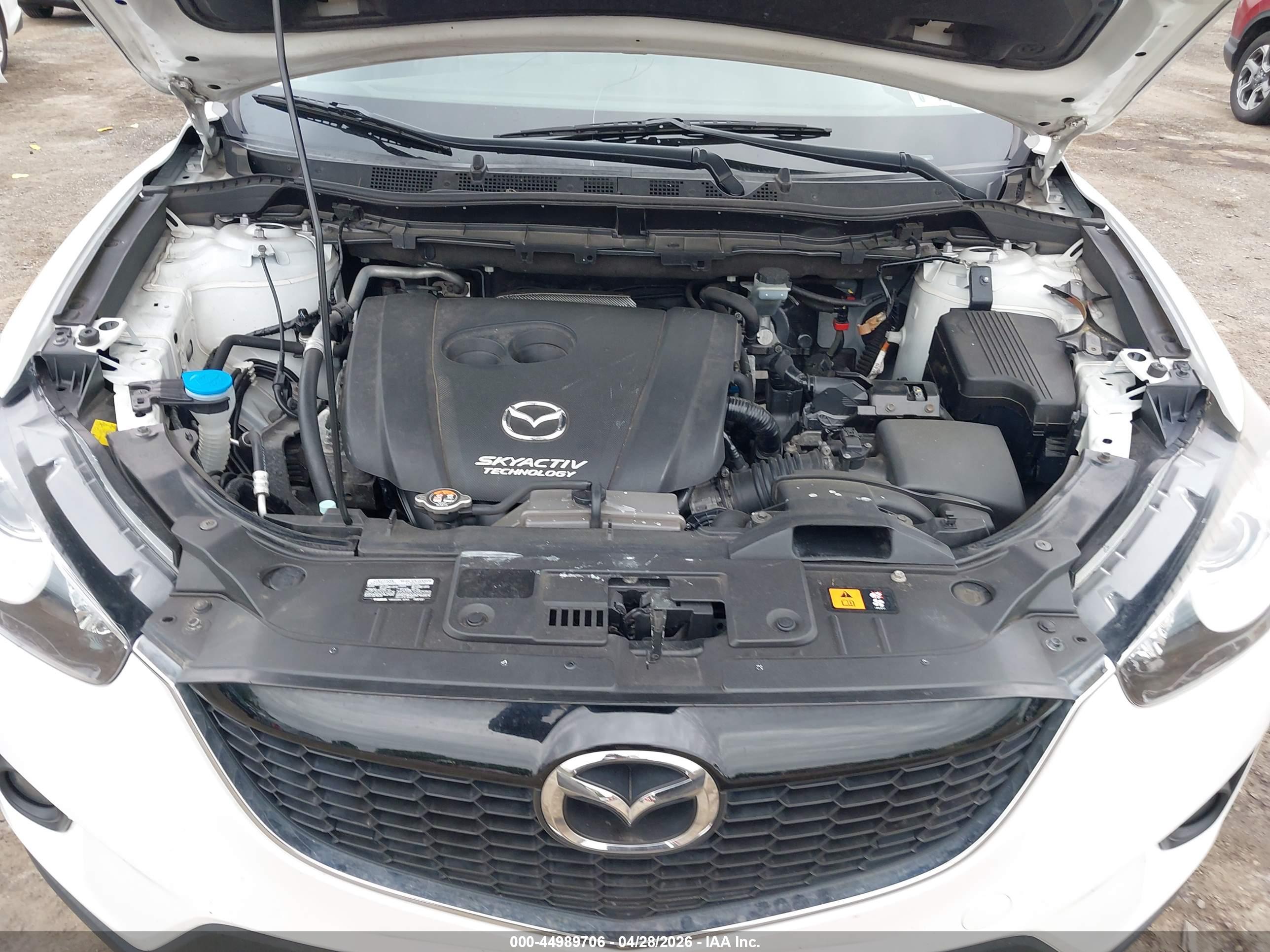 MAZDA CX-5 image 10