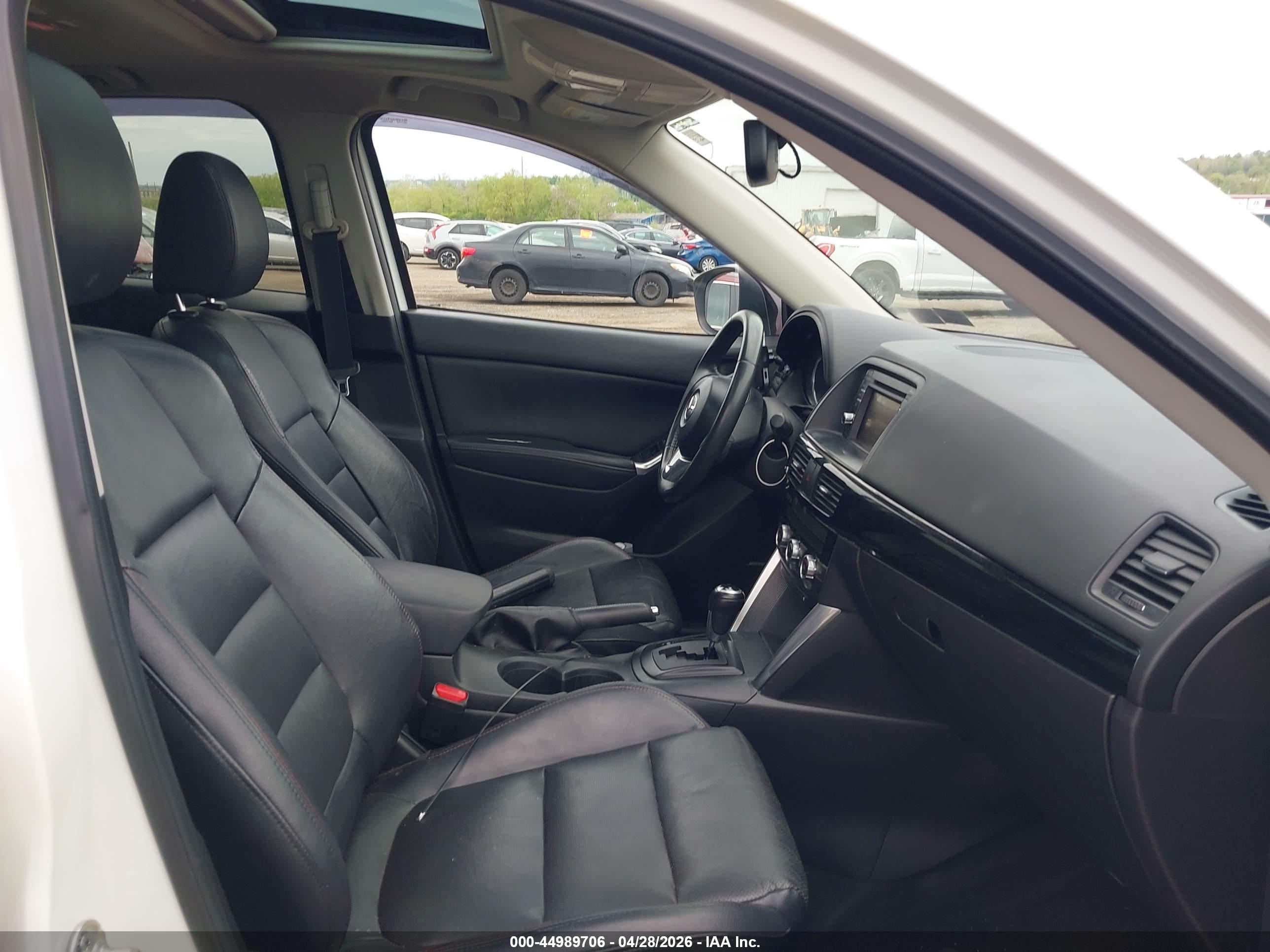 MAZDA CX-5 image 5