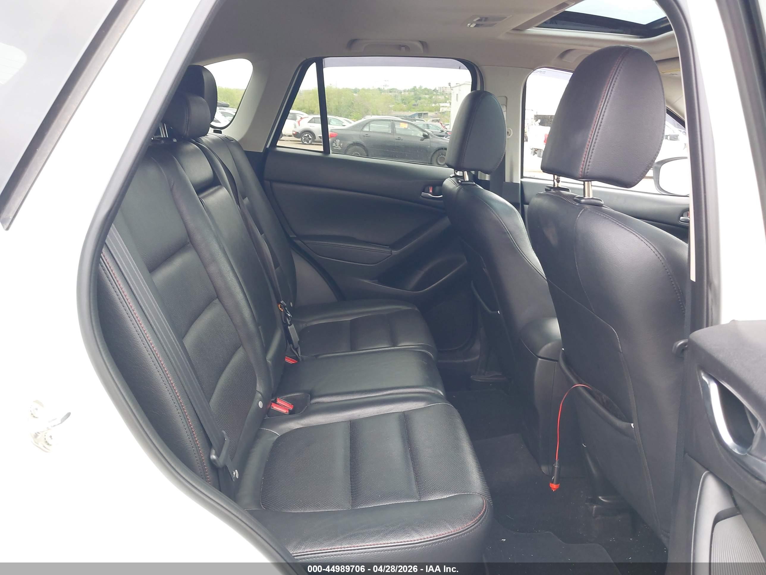 MAZDA CX-5 image 8