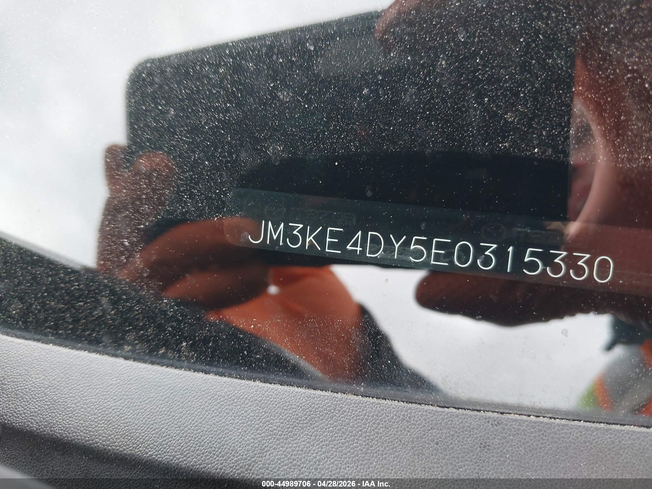 MAZDA CX-5 image 9