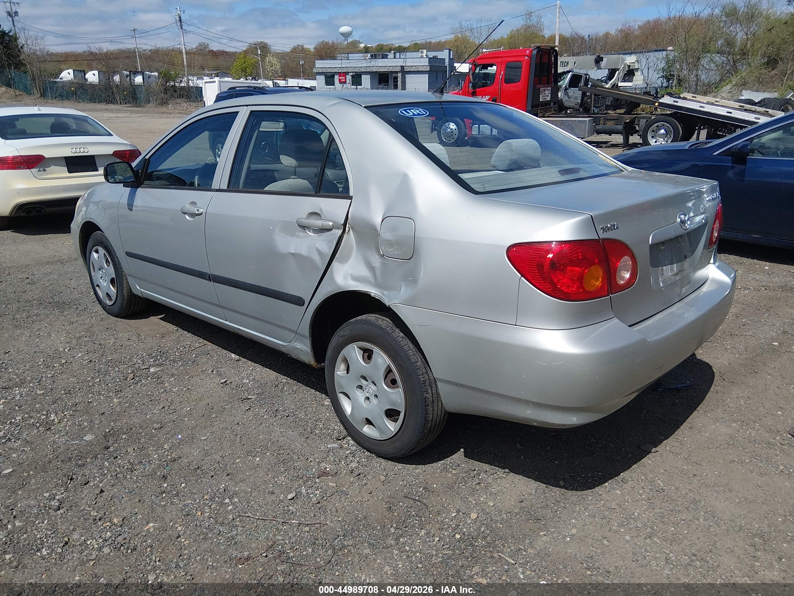 TOYOTA COROLLA image 3
