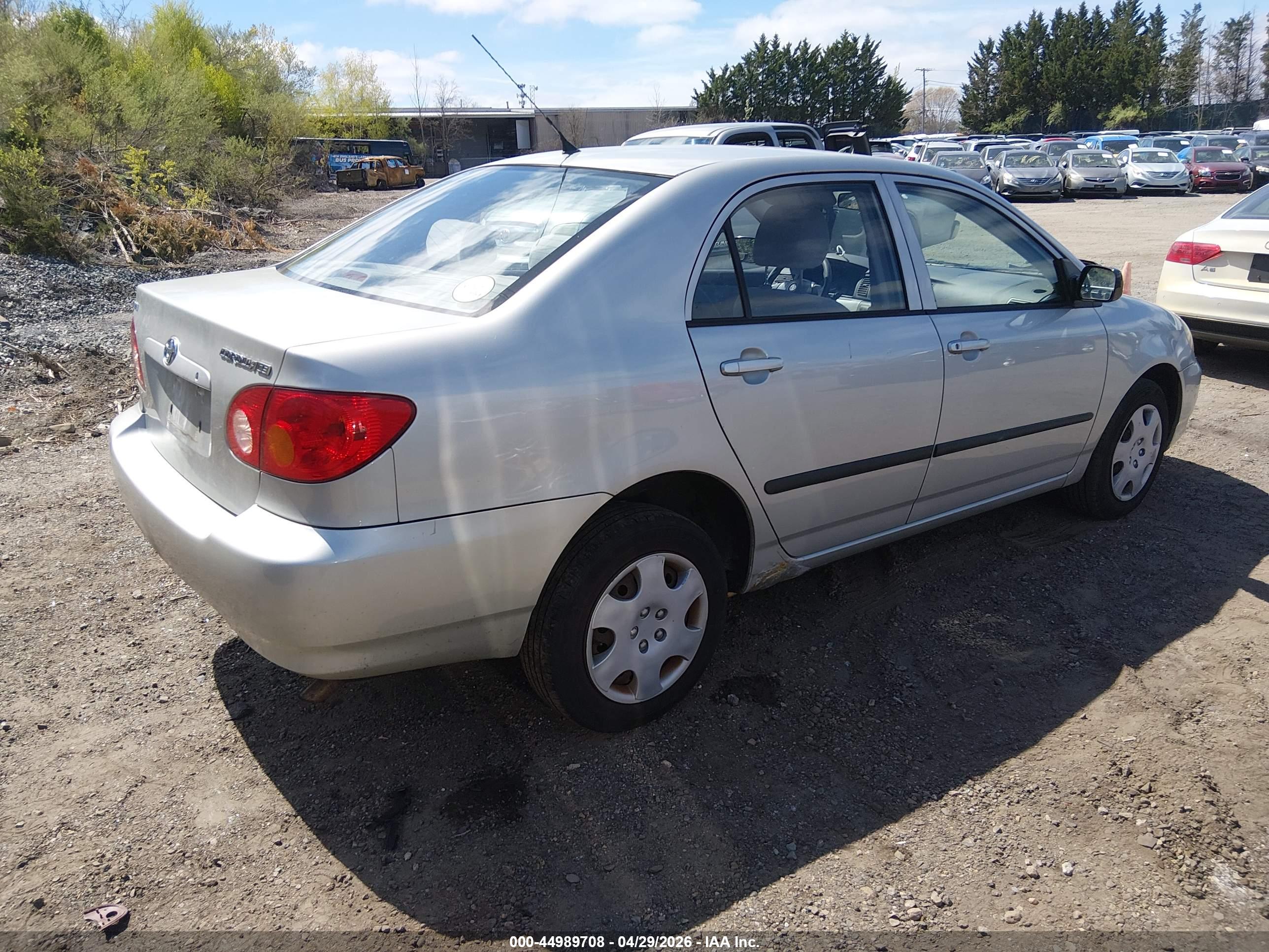 TOYOTA COROLLA image 4