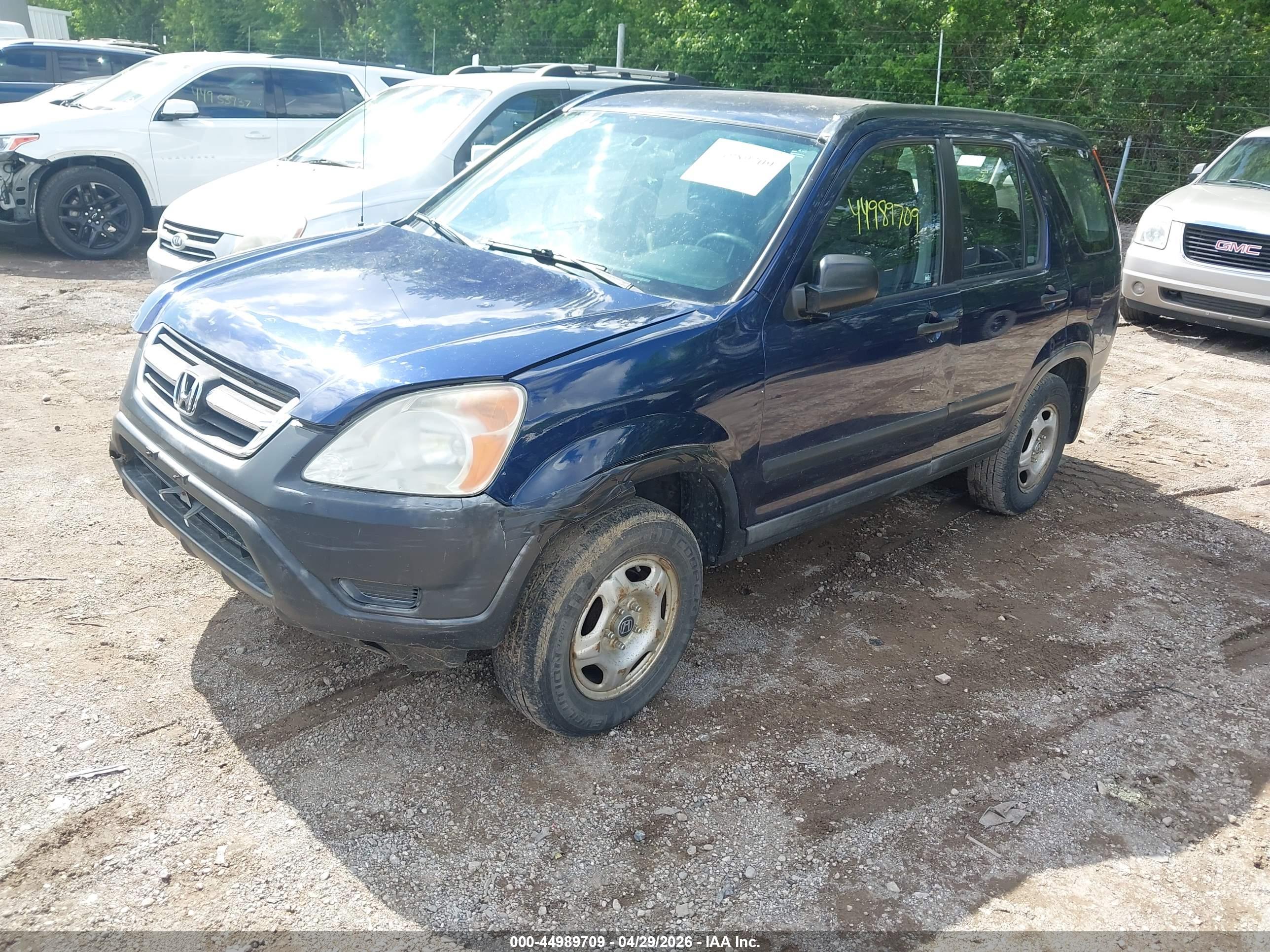 HONDA CR-V image 2