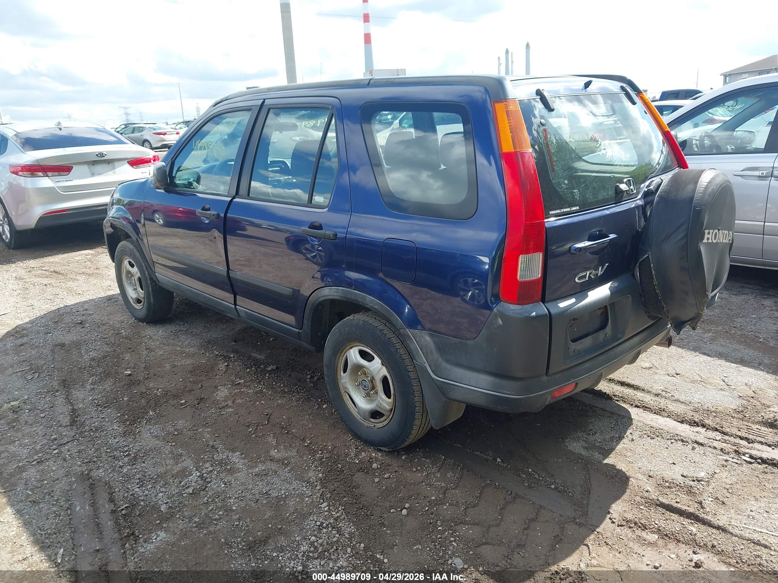 HONDA CR-V image 3