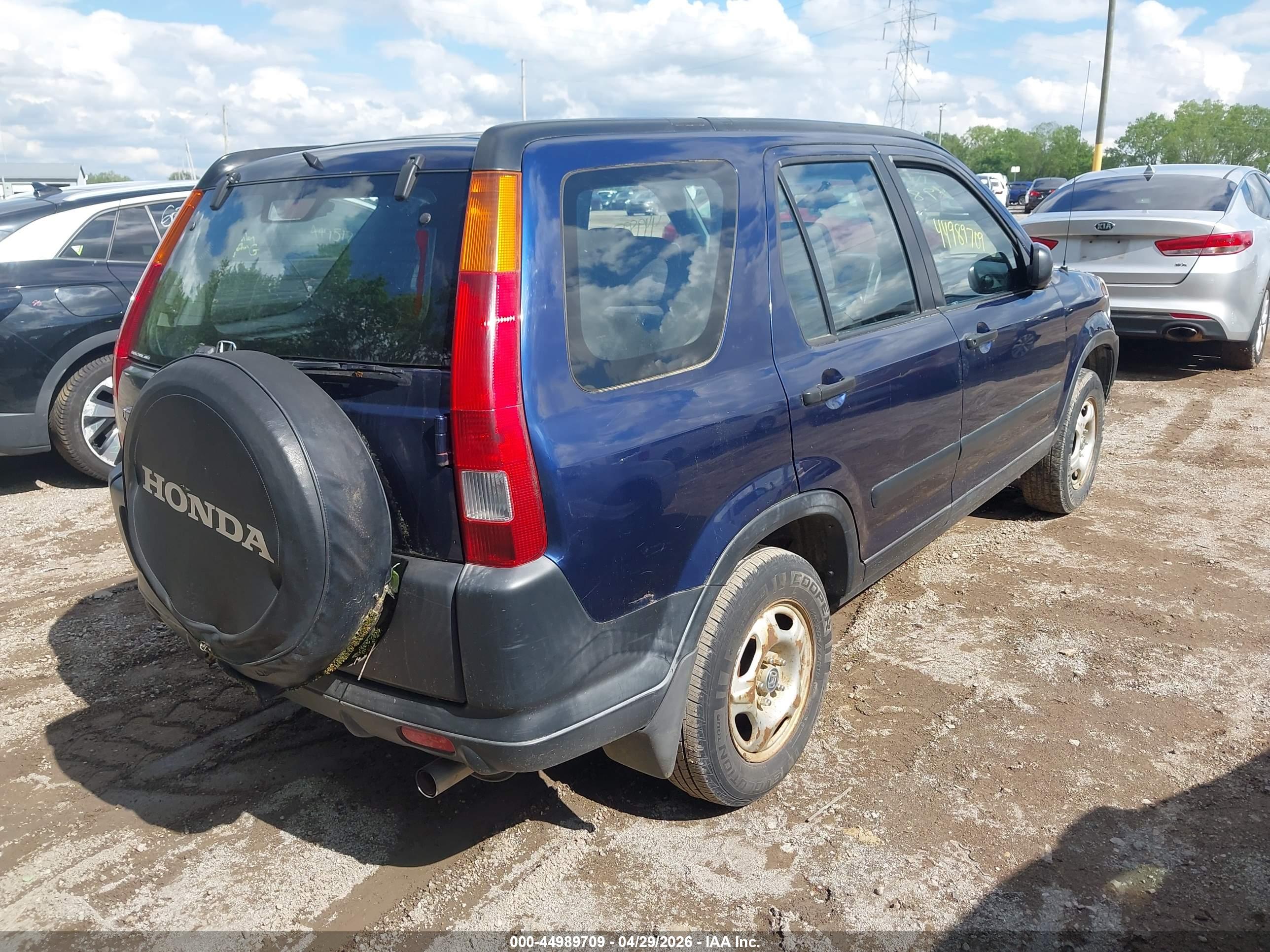HONDA CR-V image 4