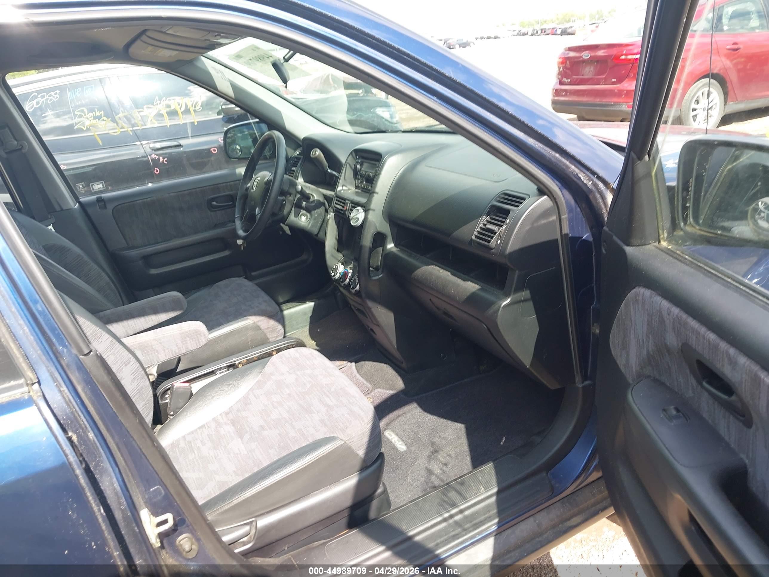 HONDA CR-V image 5