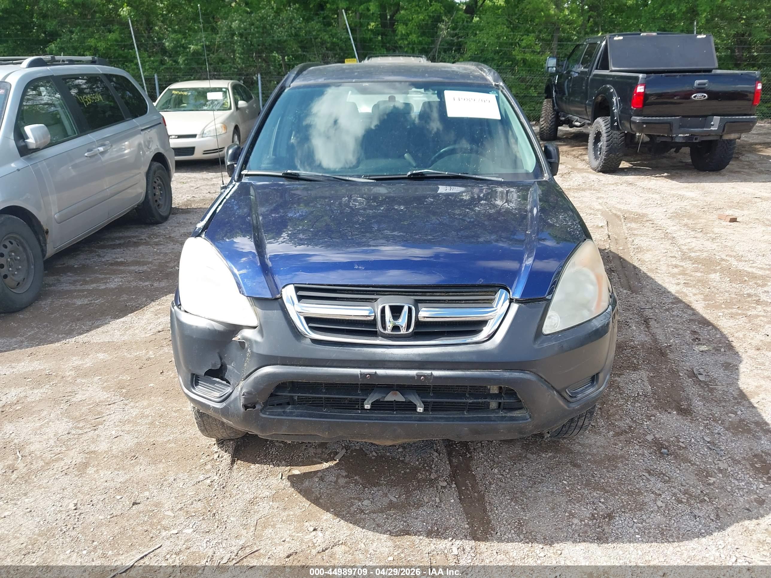HONDA CR-V image 6