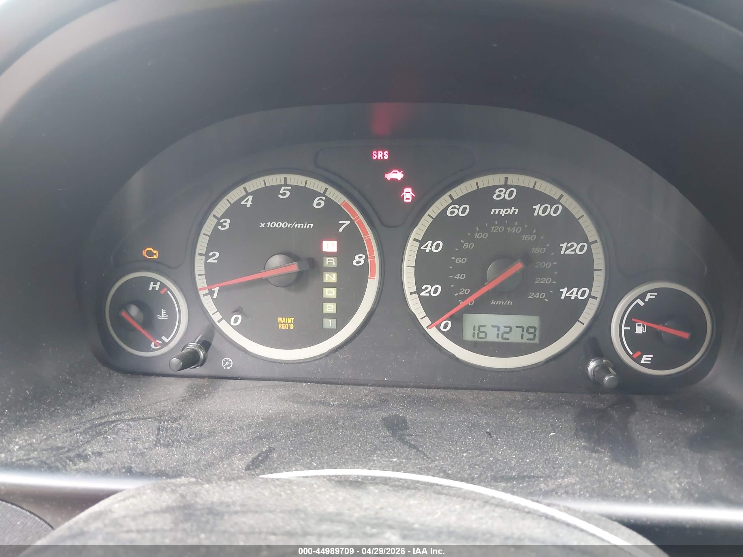 HONDA CR-V image 7