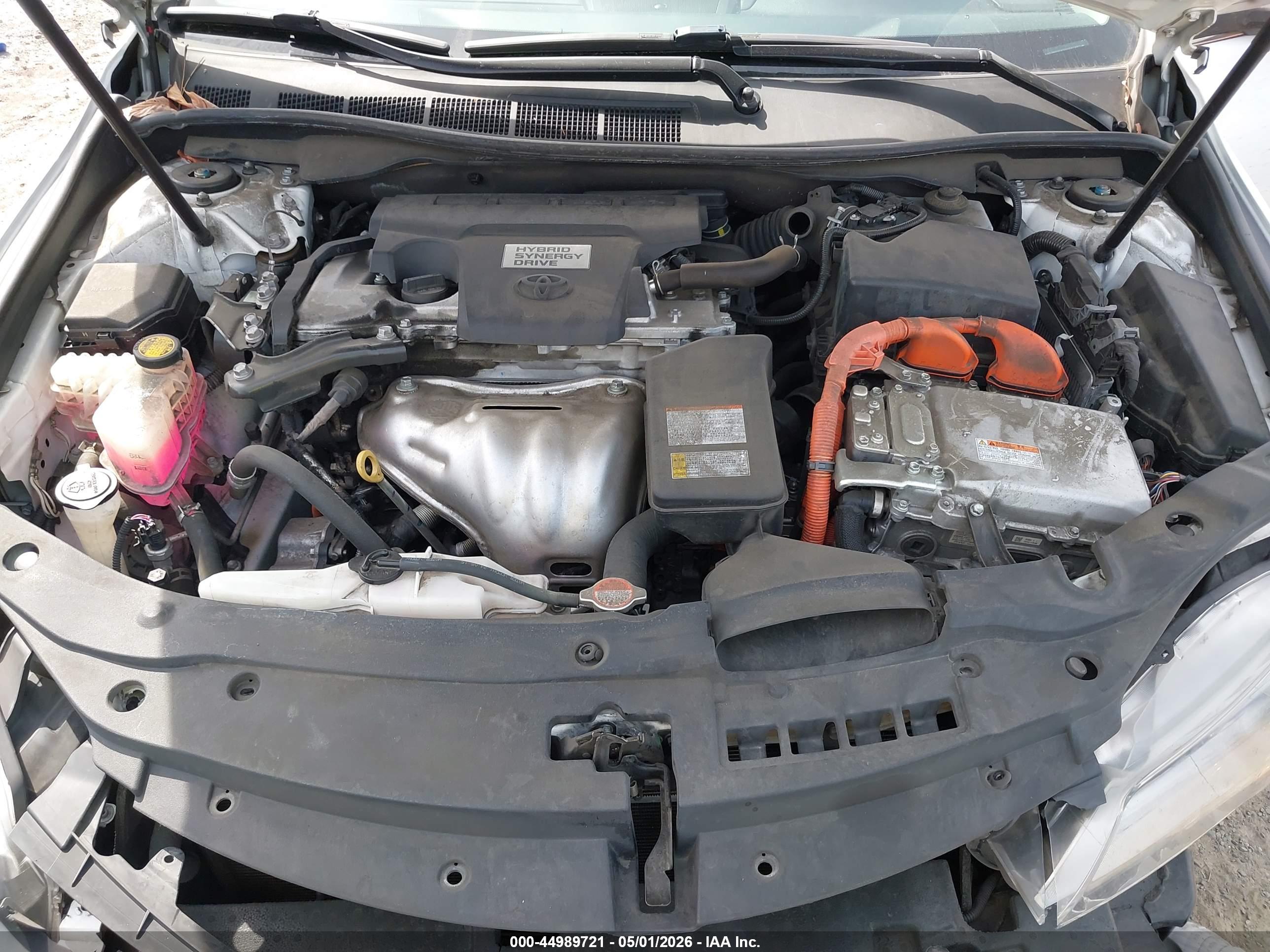 TOYOTA CAMRY image 10