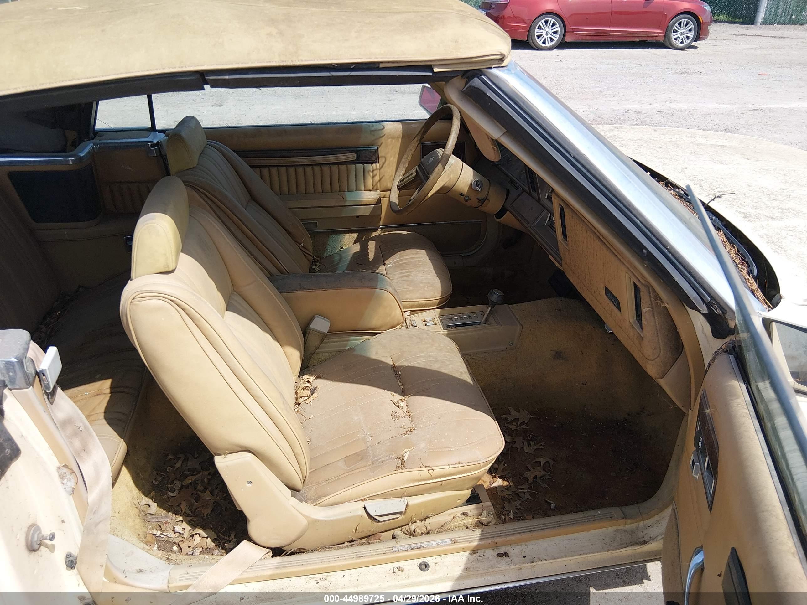 CHRYSLER LEBARON image 5