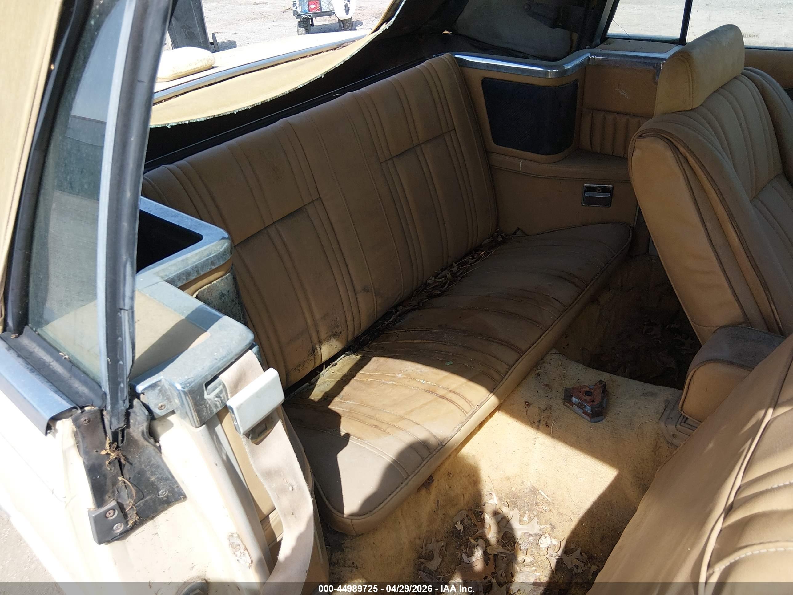CHRYSLER LEBARON image 8