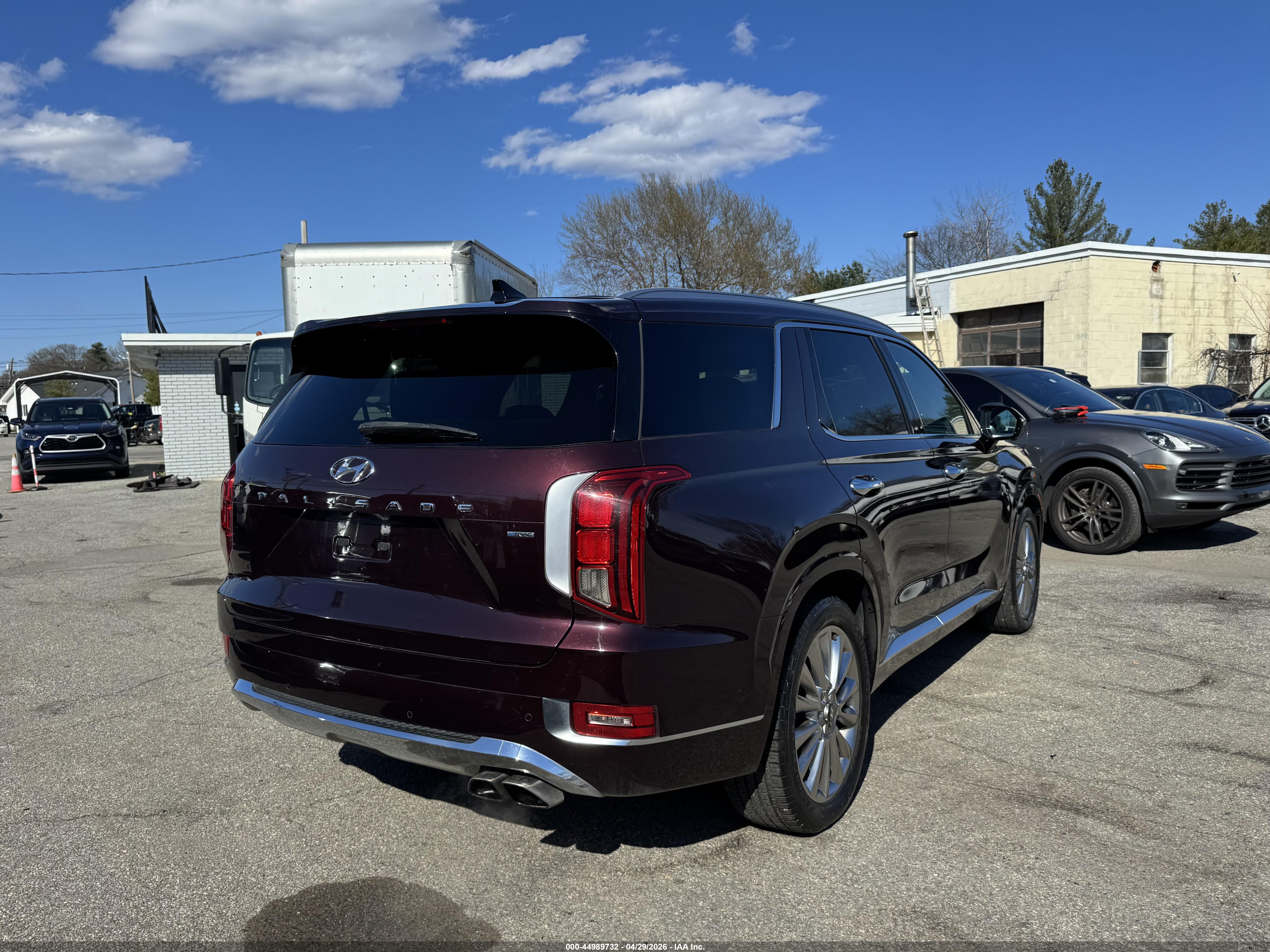 HYUNDAI PALISADE image 4