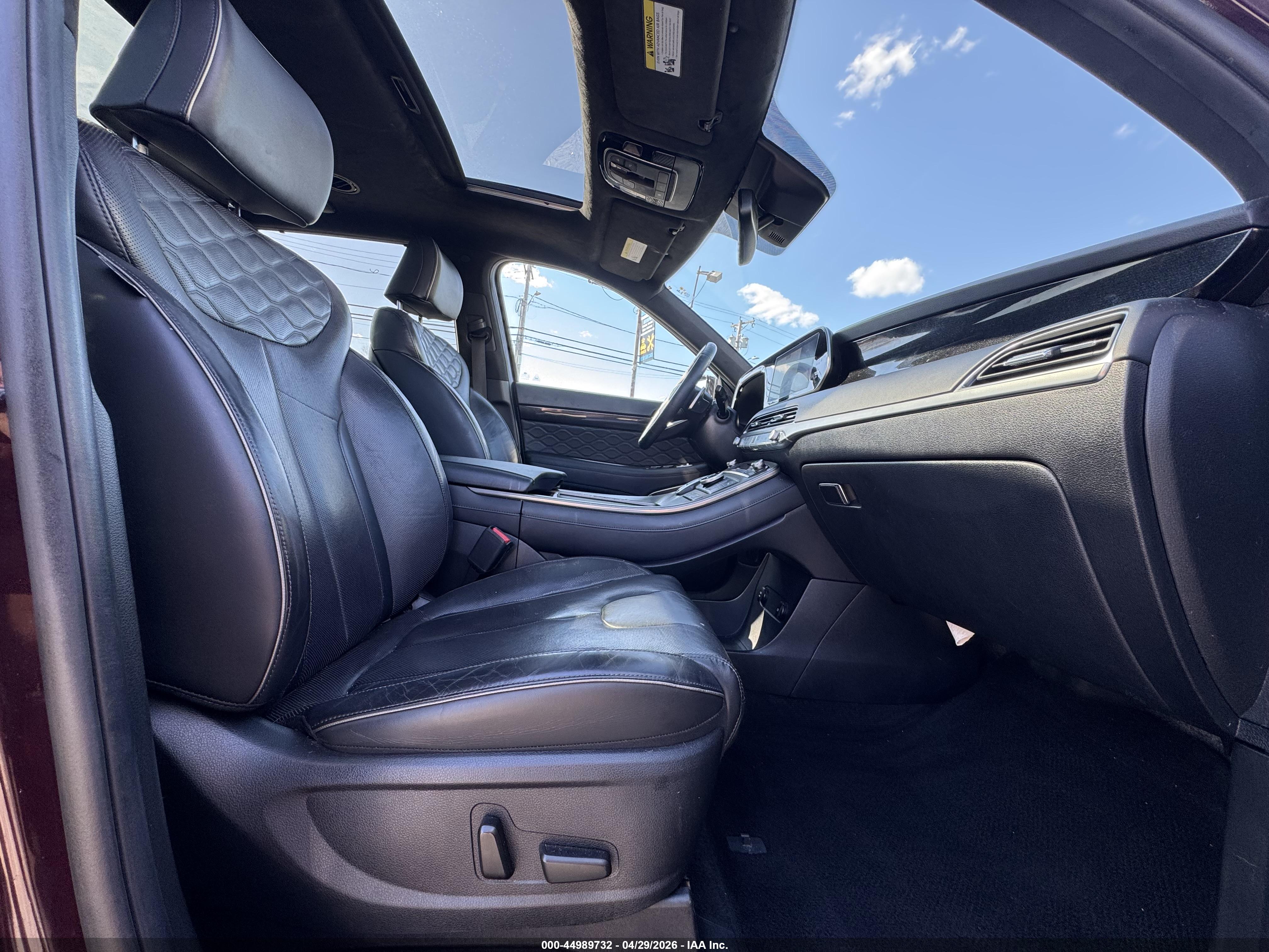 HYUNDAI PALISADE image 5