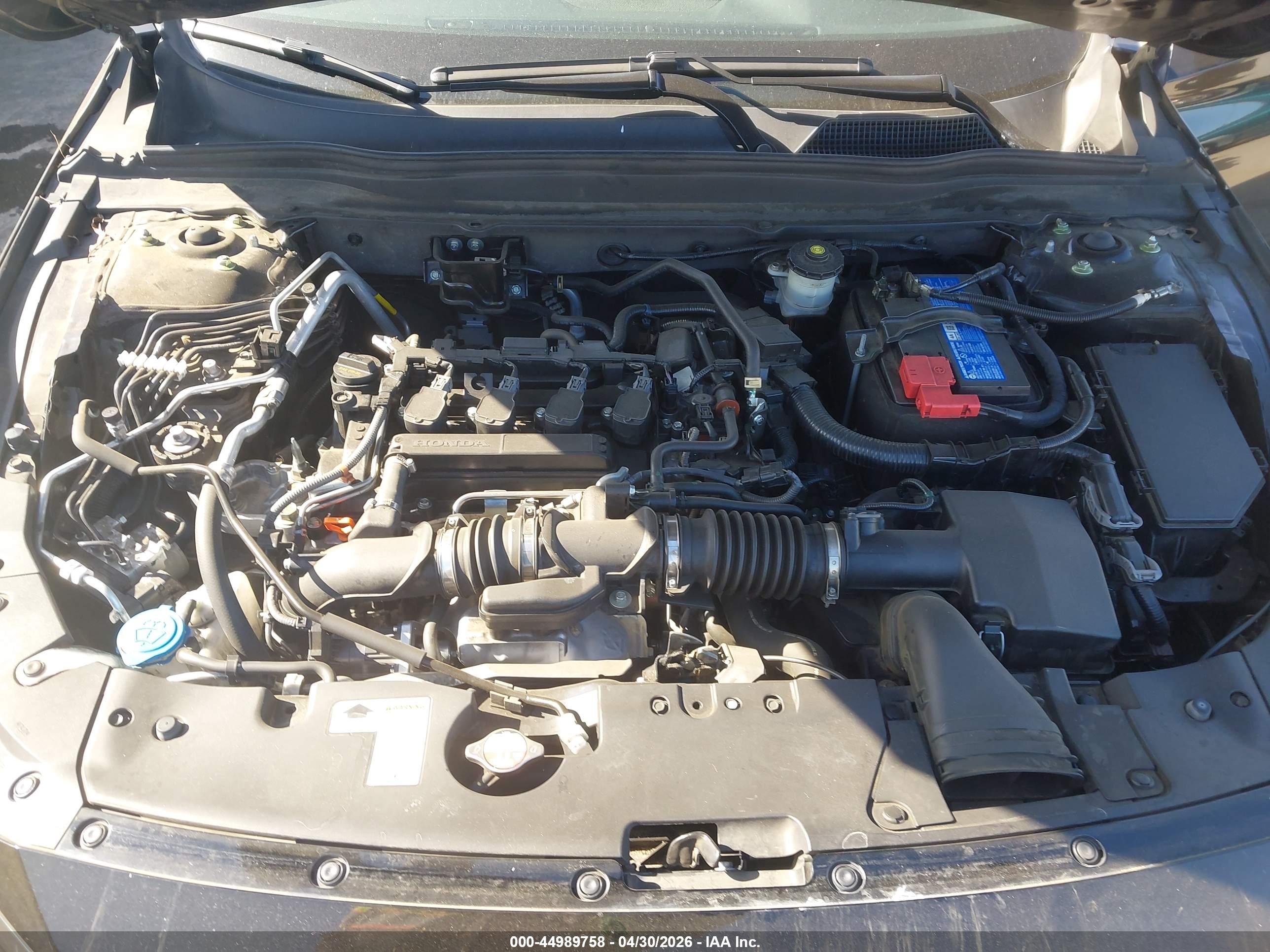 HONDA ACCORD image 10