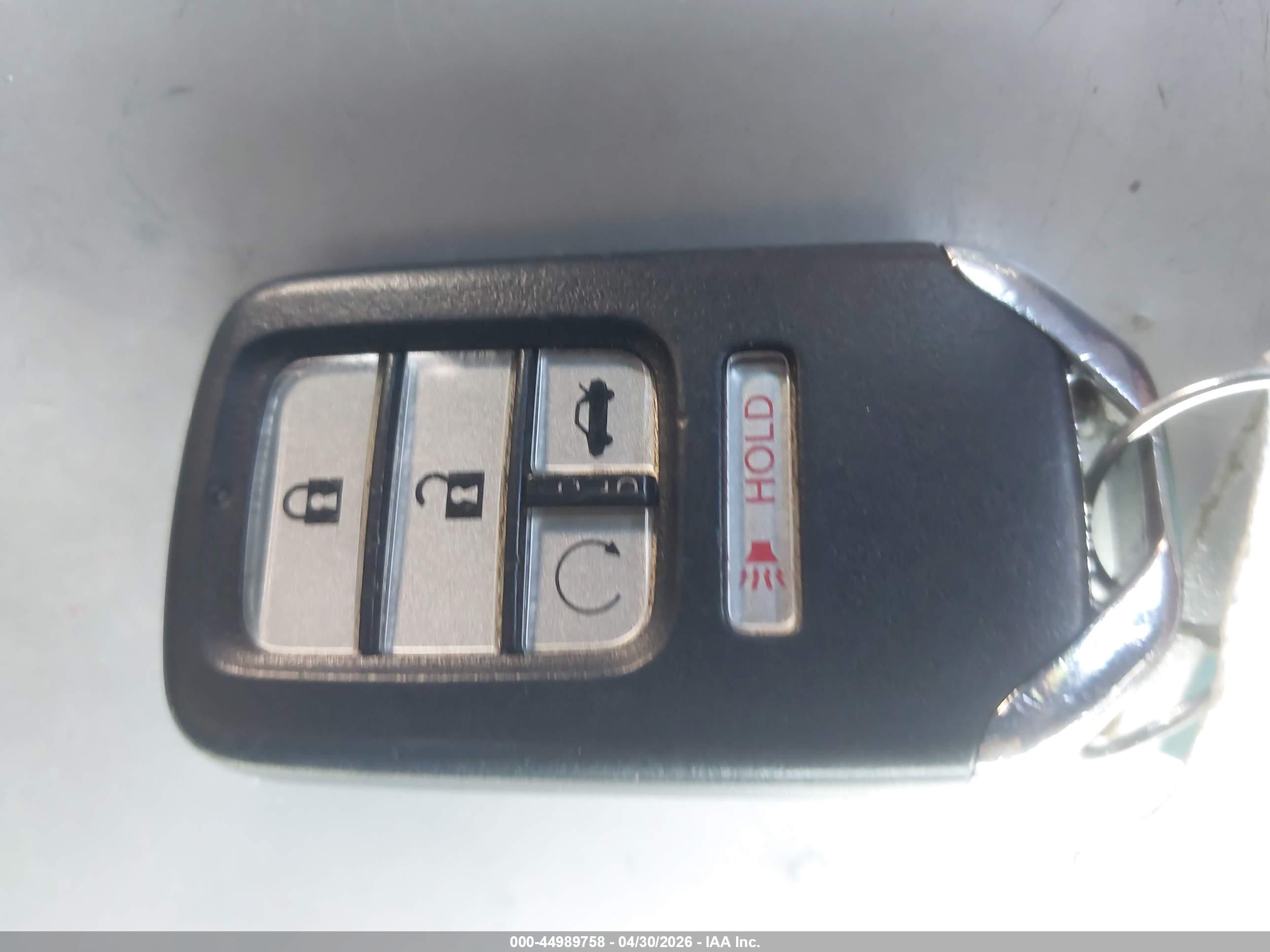 HONDA ACCORD image 11