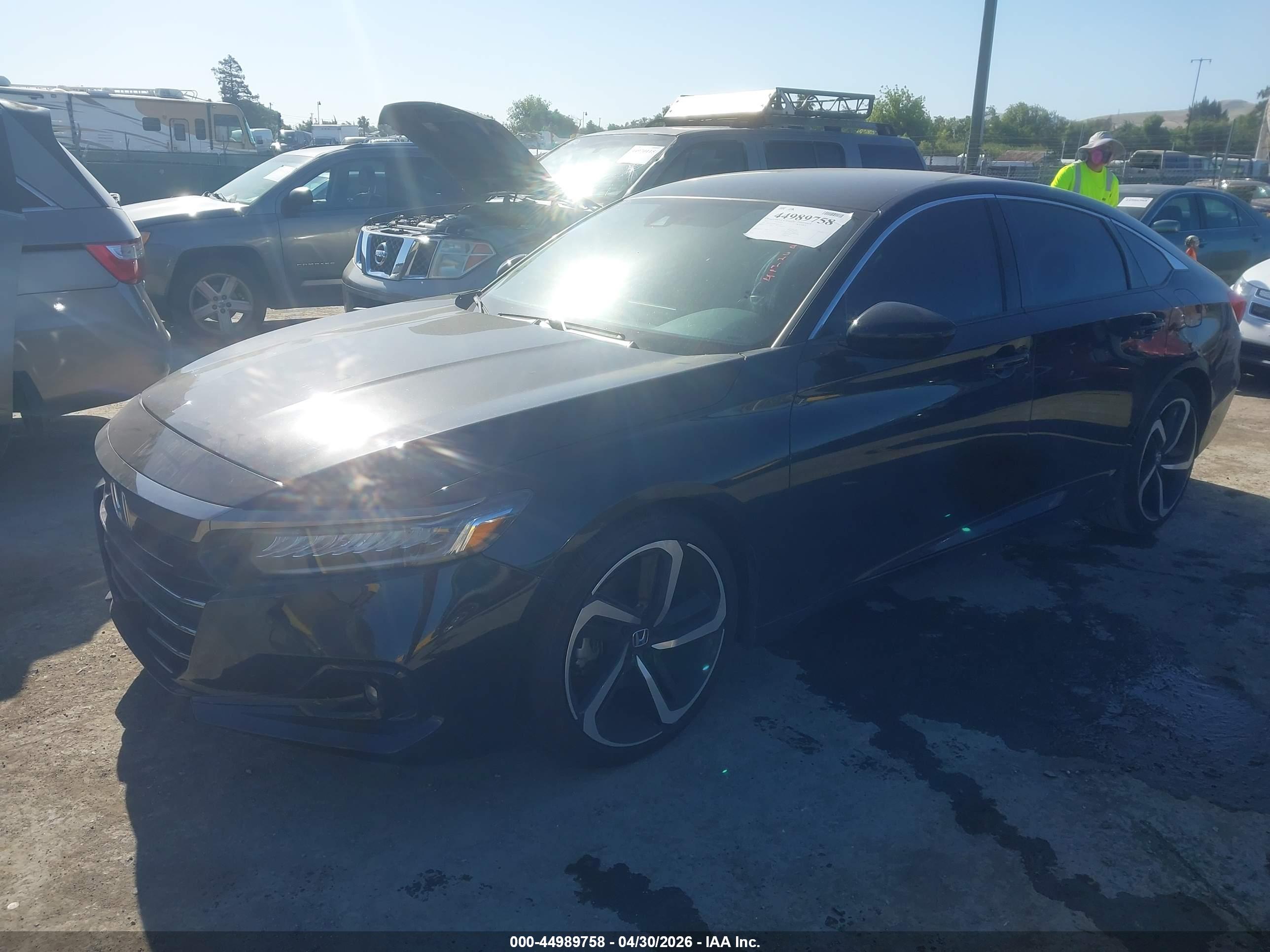 HONDA ACCORD image 2