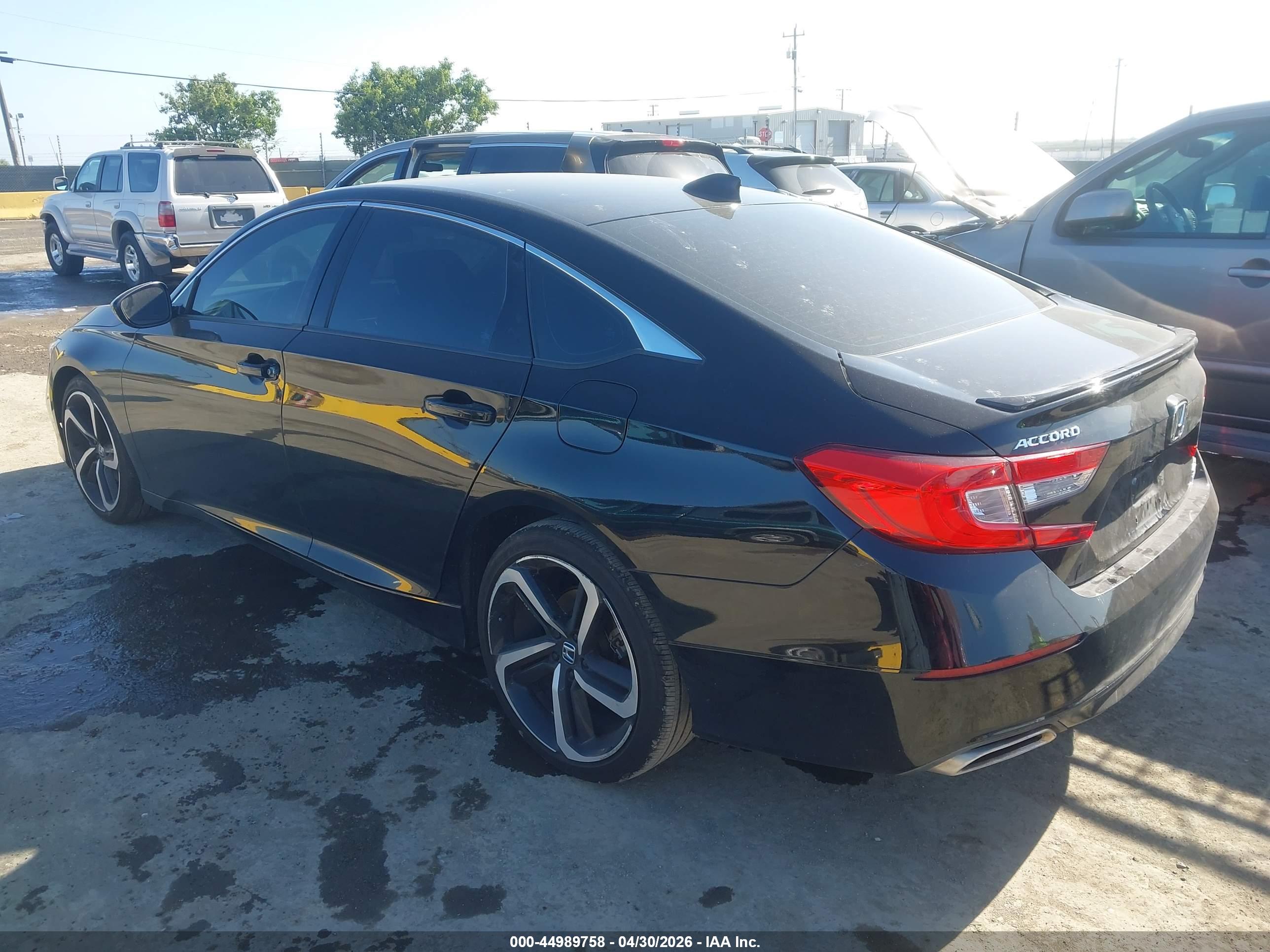 HONDA ACCORD image 3
