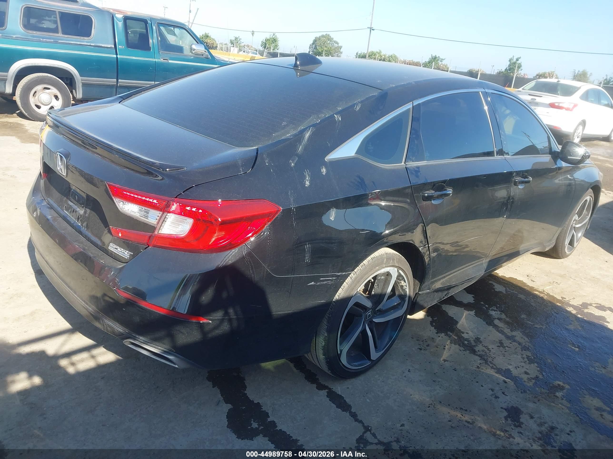 HONDA ACCORD image 4