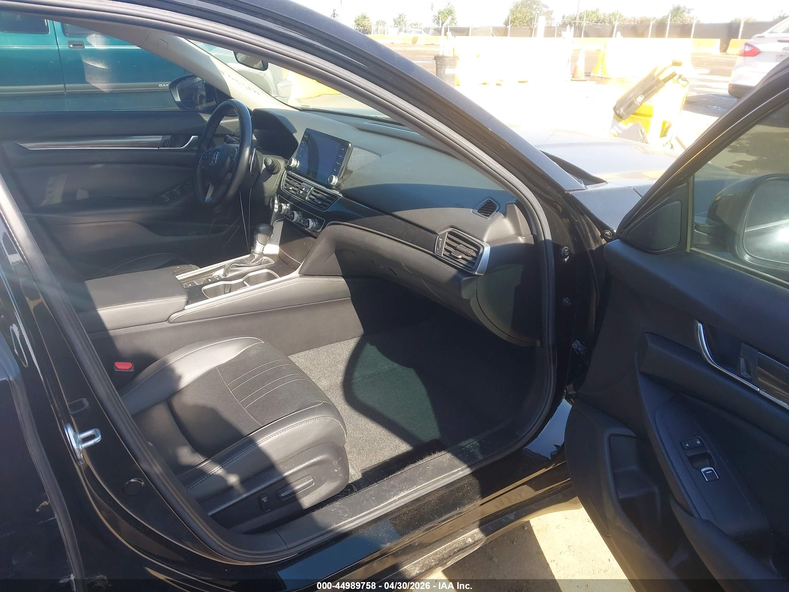 HONDA ACCORD image 5