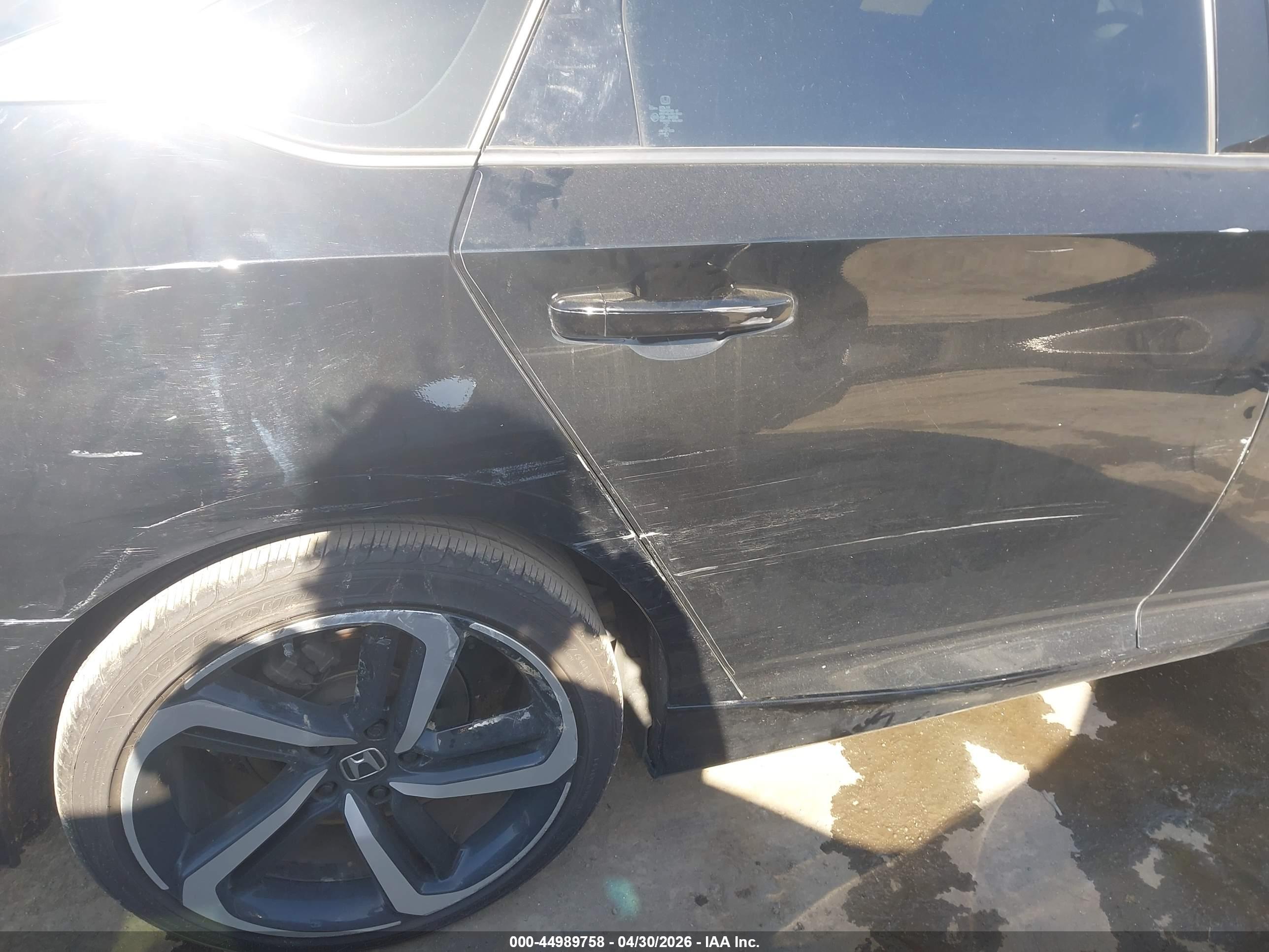 HONDA ACCORD image 6