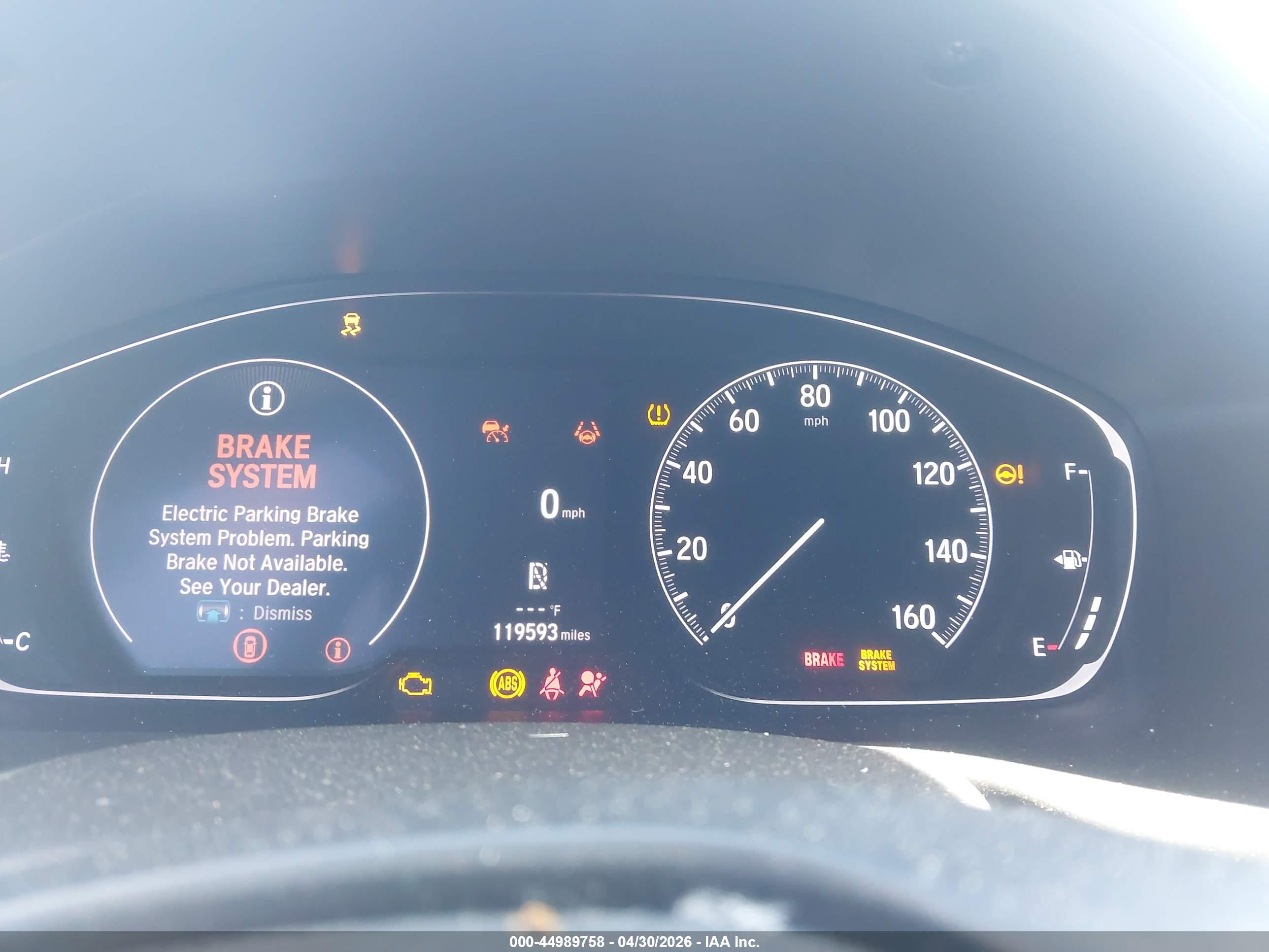 HONDA ACCORD image 7