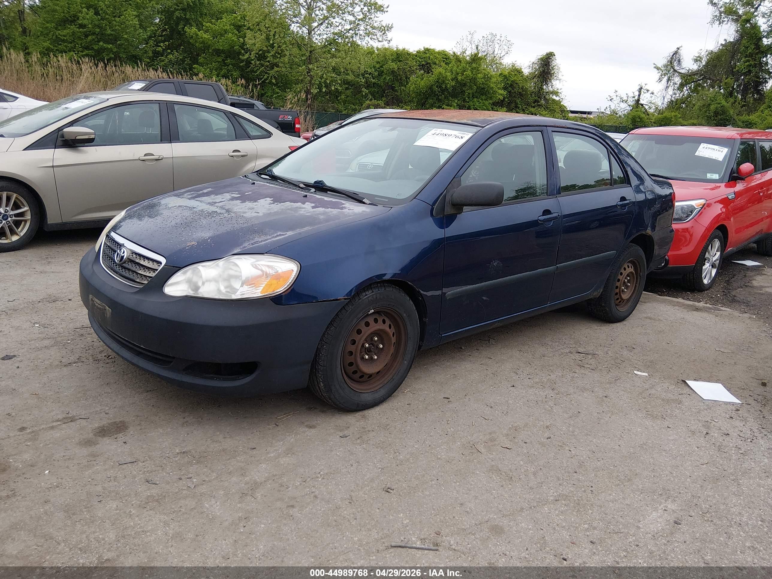 TOYOTA COROLLA image 2