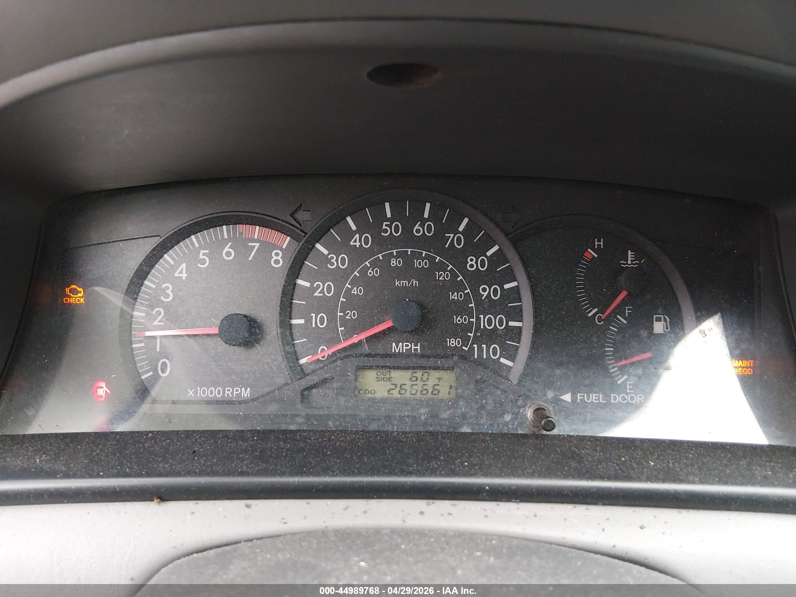 TOYOTA COROLLA image 7