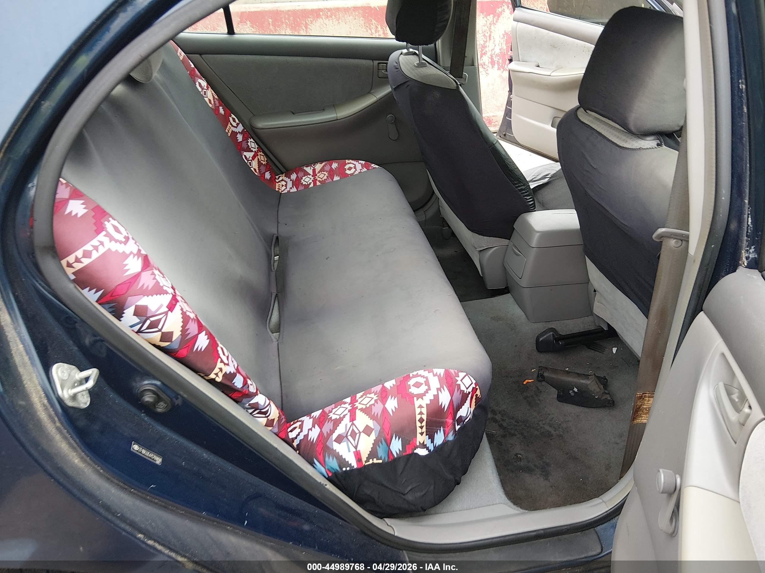 TOYOTA COROLLA image 8