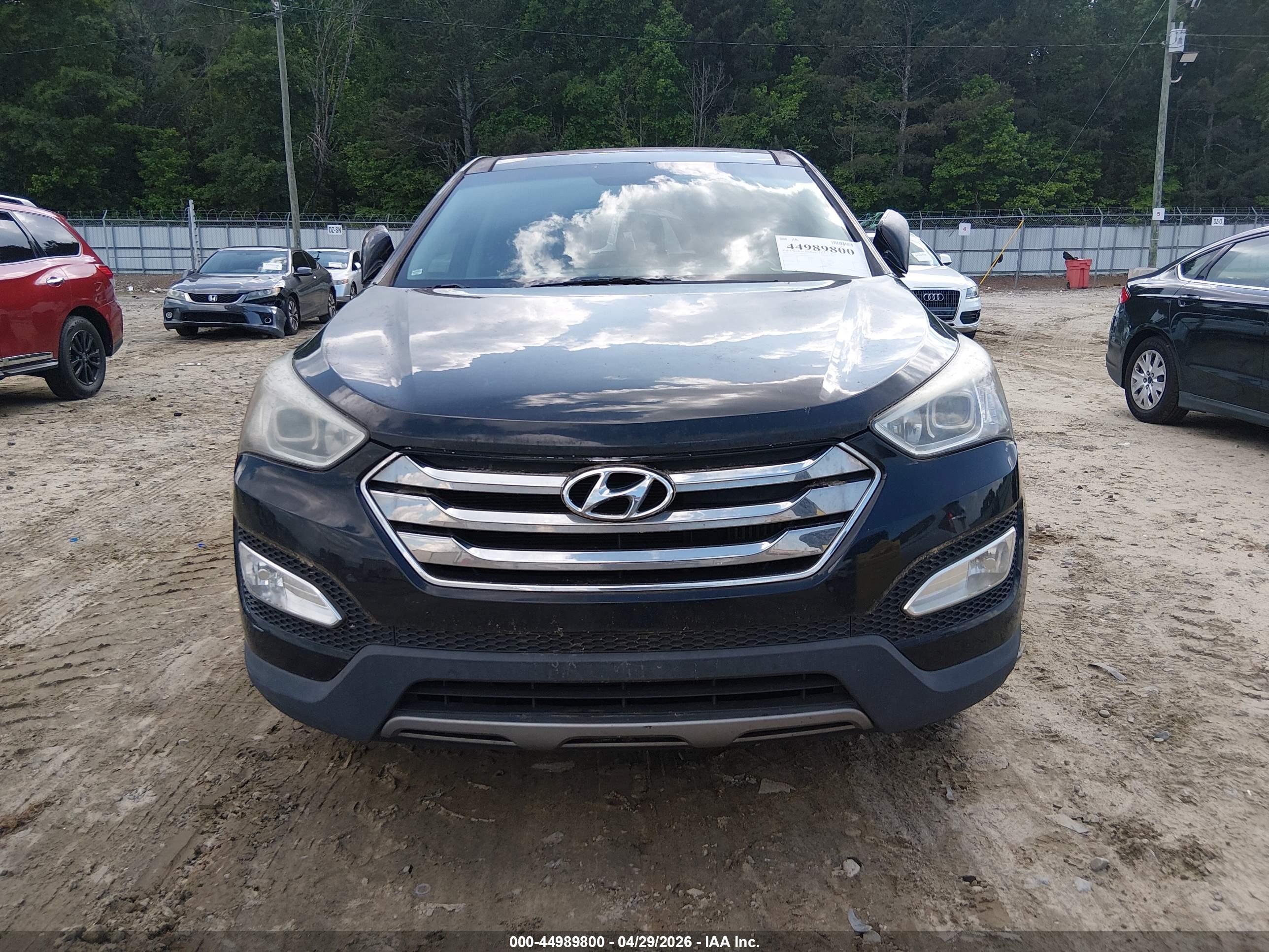 HYUNDAI SANTA image 6