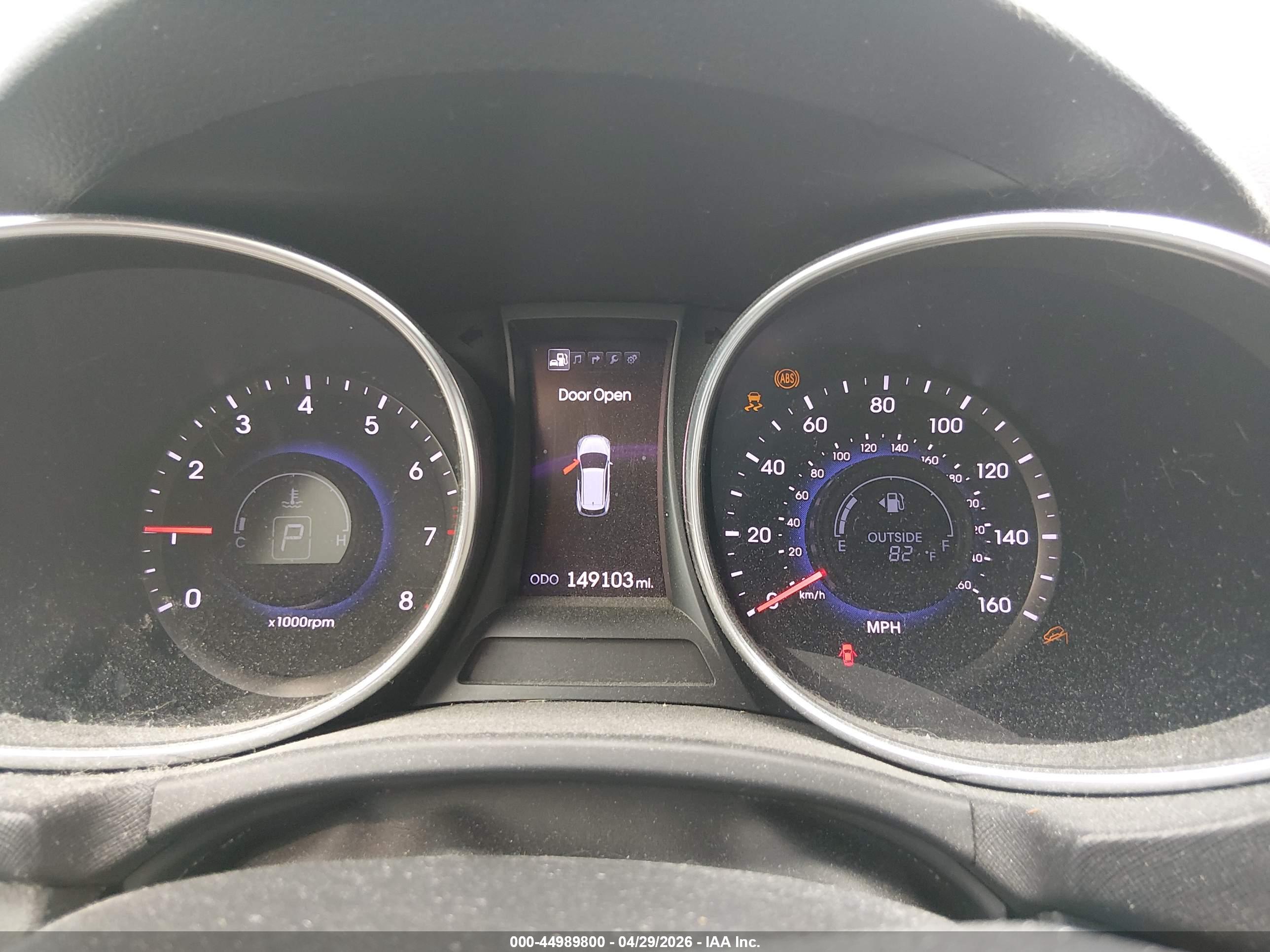 HYUNDAI SANTA image 7