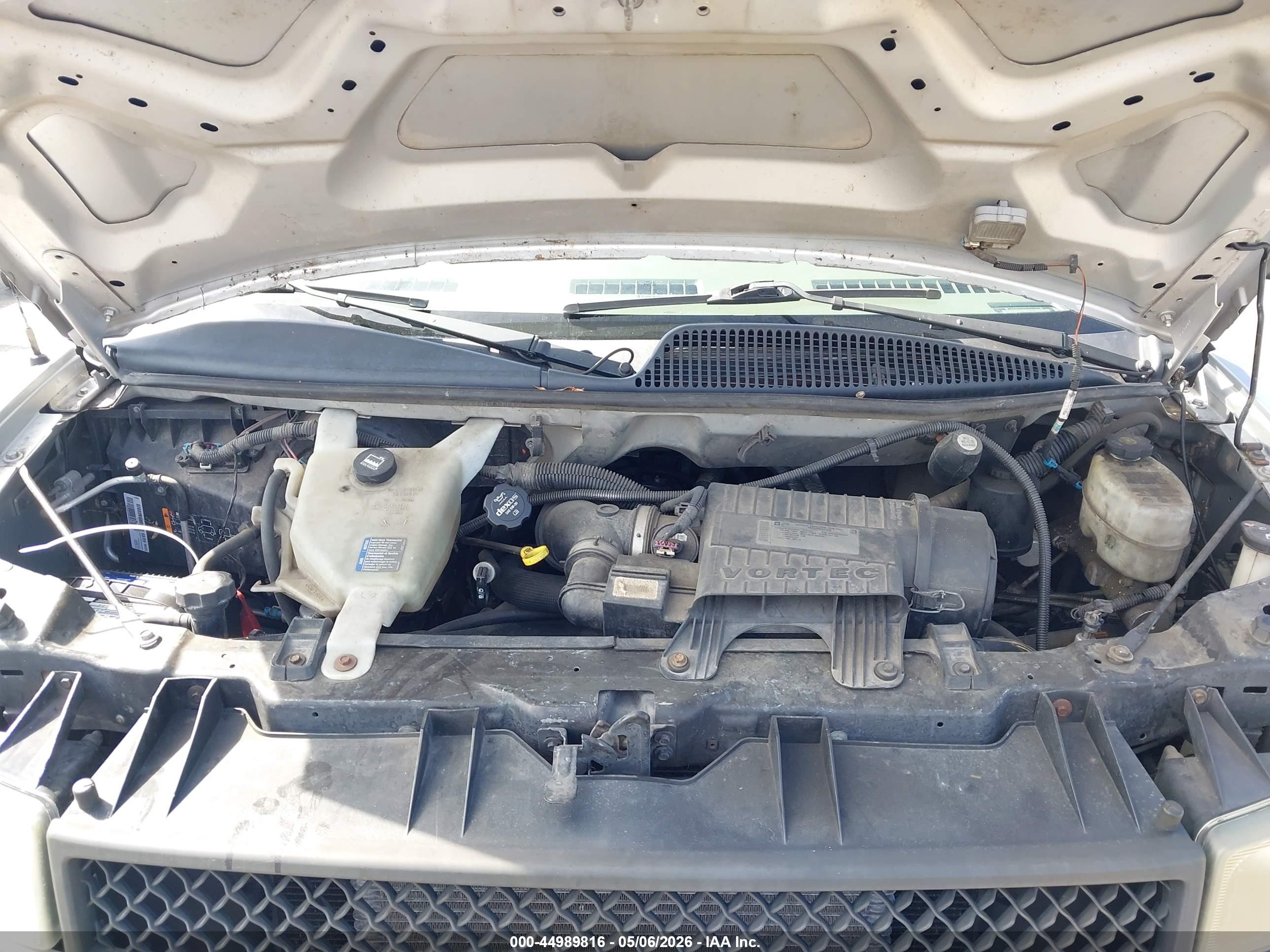 CHEVROLET EXPRESS image 10
