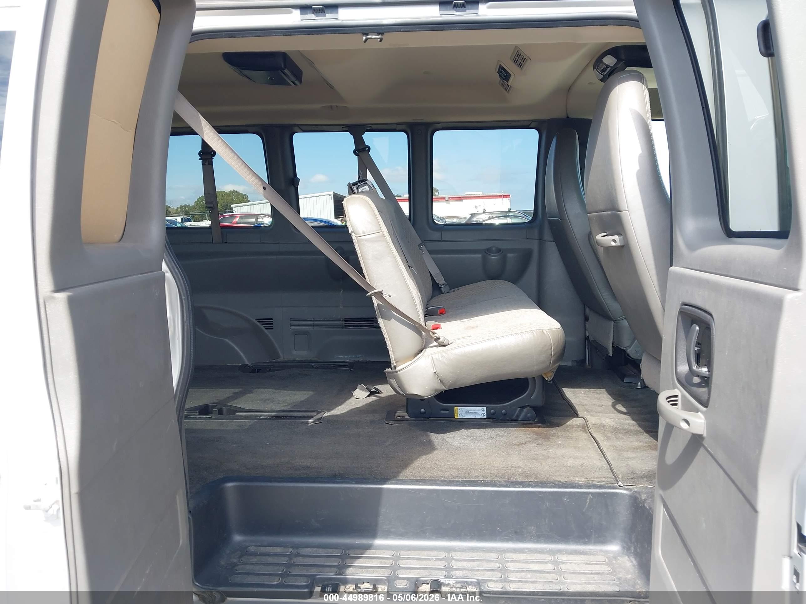 CHEVROLET EXPRESS image 8